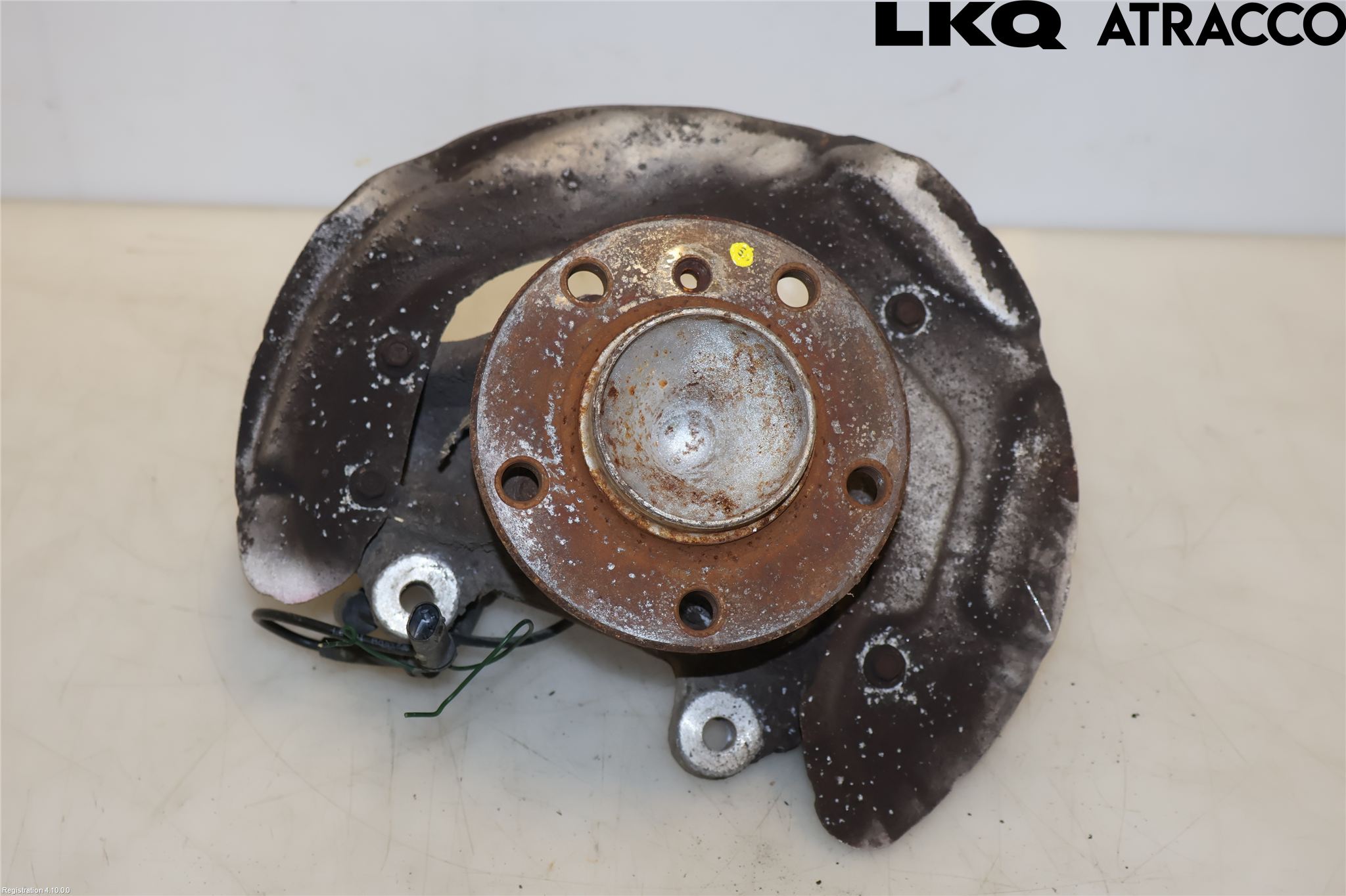 BMW 1 F20/F21 11-19 Styrspindel Lagerhus Hö