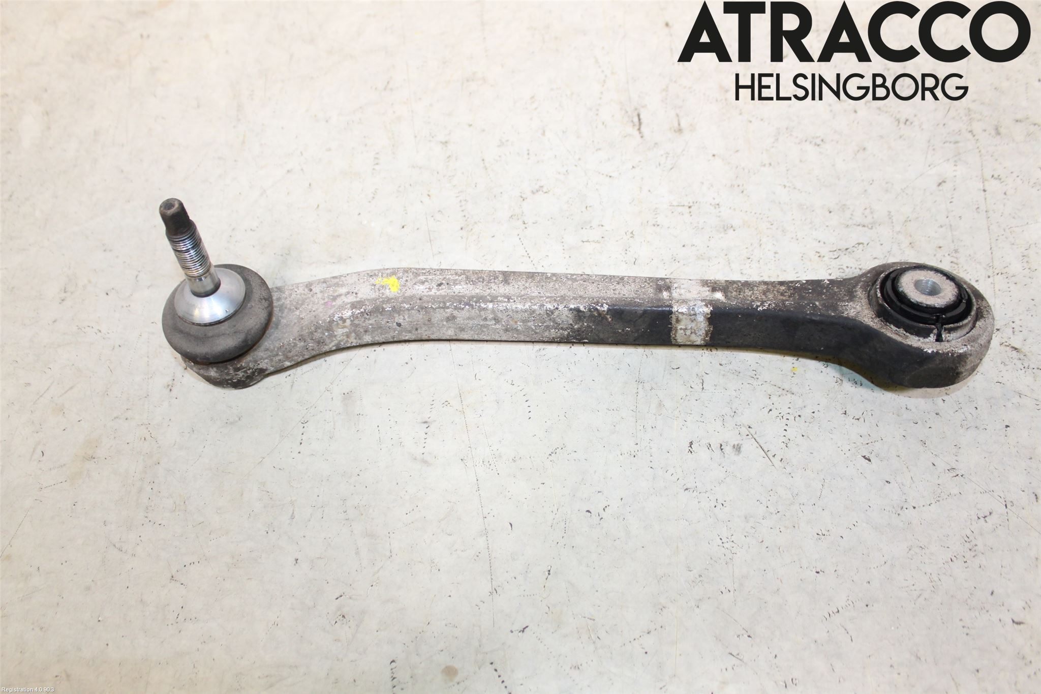 BMW X6 E71/E72   08-14 Bärarm Bak Övre Vänster