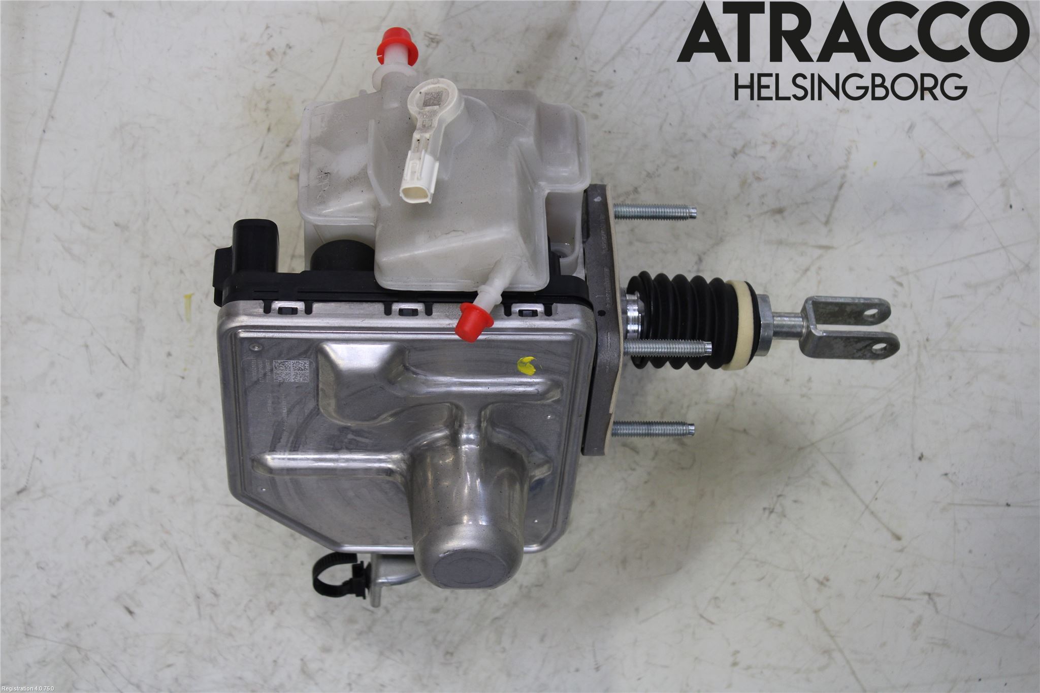 Mazda 3 IV 19- Abs Hydraulaggregat
