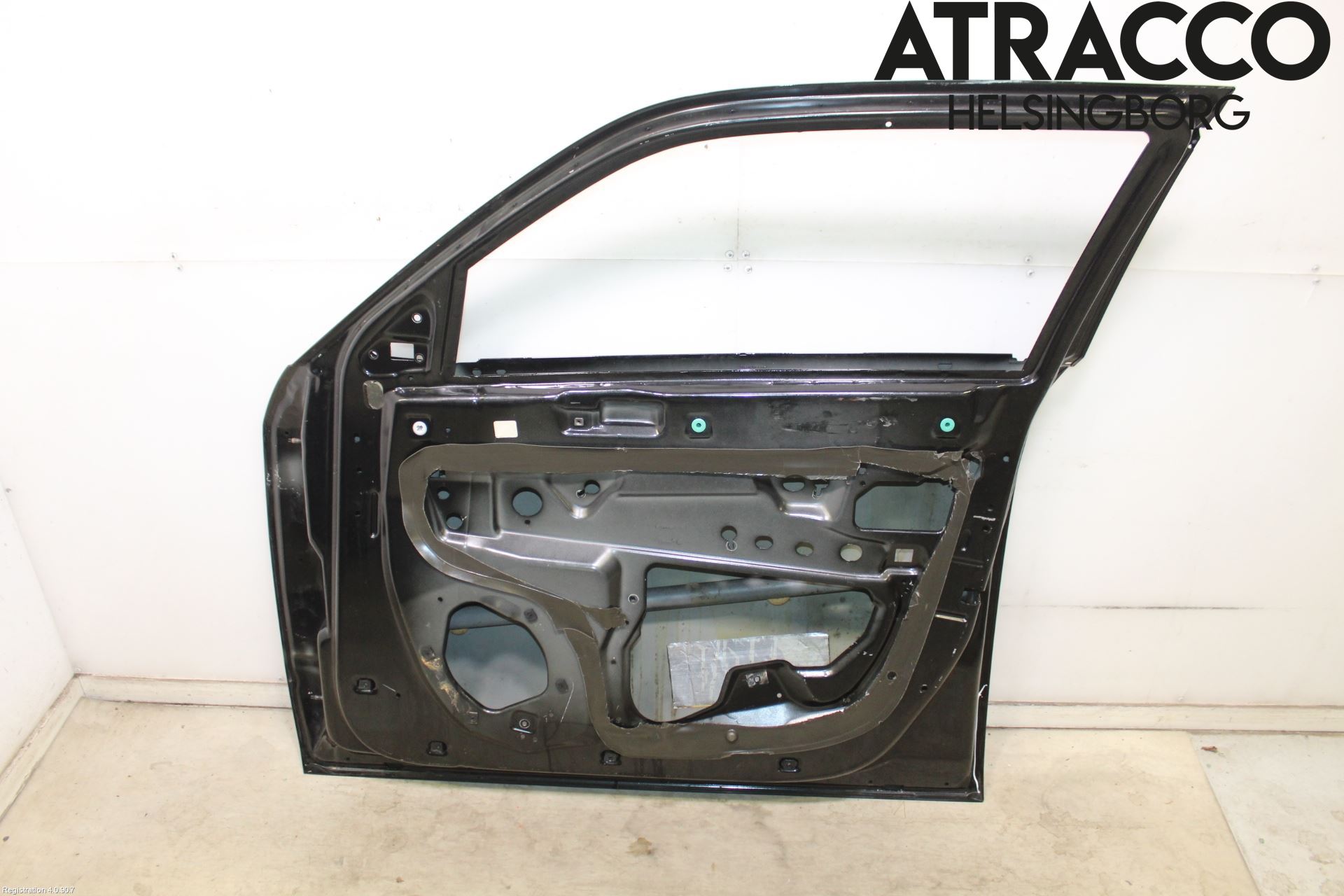 Dodge MAGNUM Dörr Fram Höger