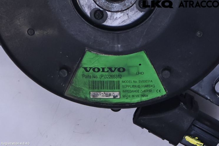 Polestar 2 20- Högtalare