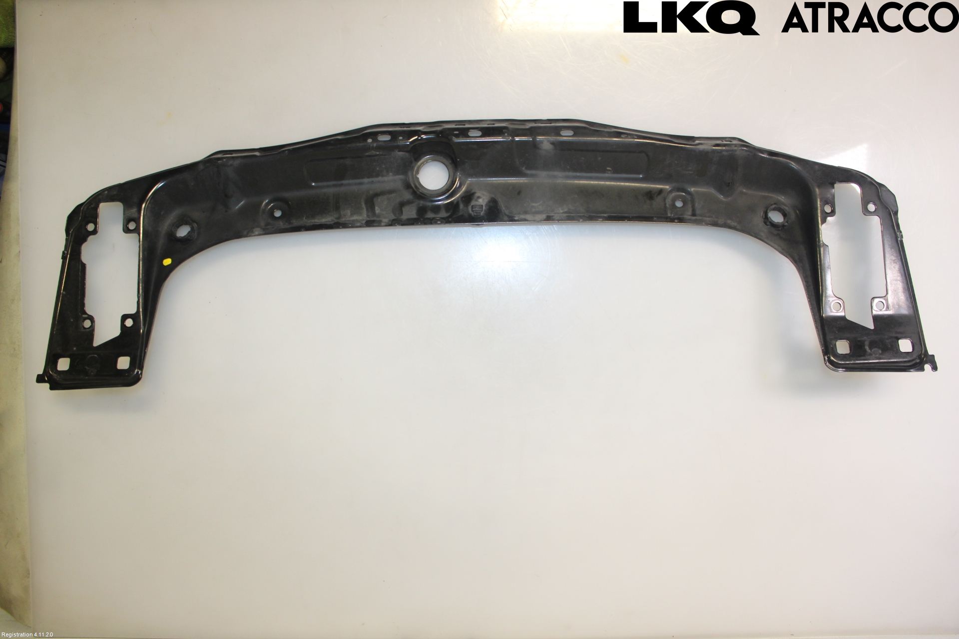 BMW 3 F30/F31/F80 12-19 Front Huvlåsplåt-Balk