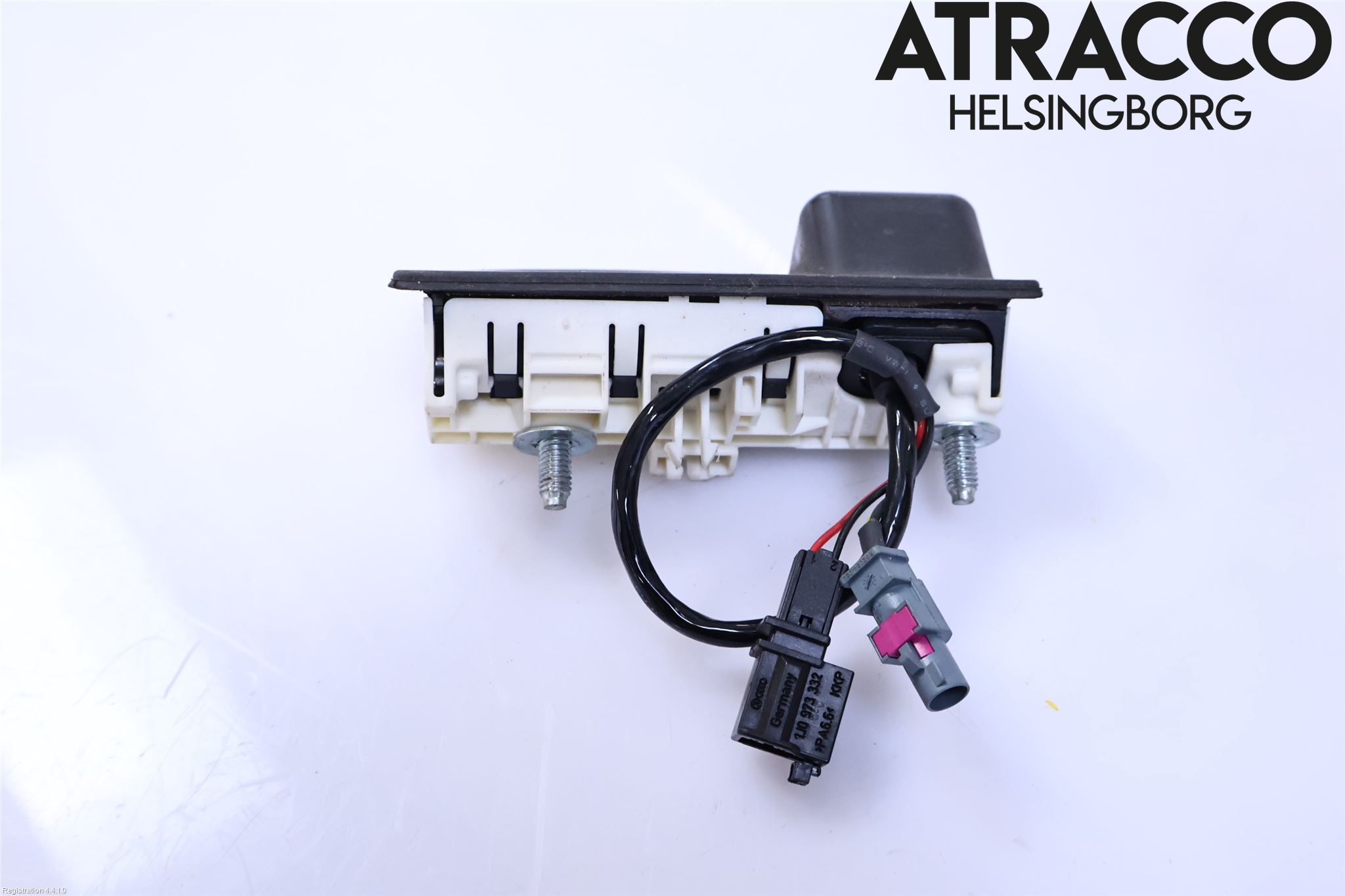 Volkswagen VW PASSAT 11-14 Bakluckehandtag