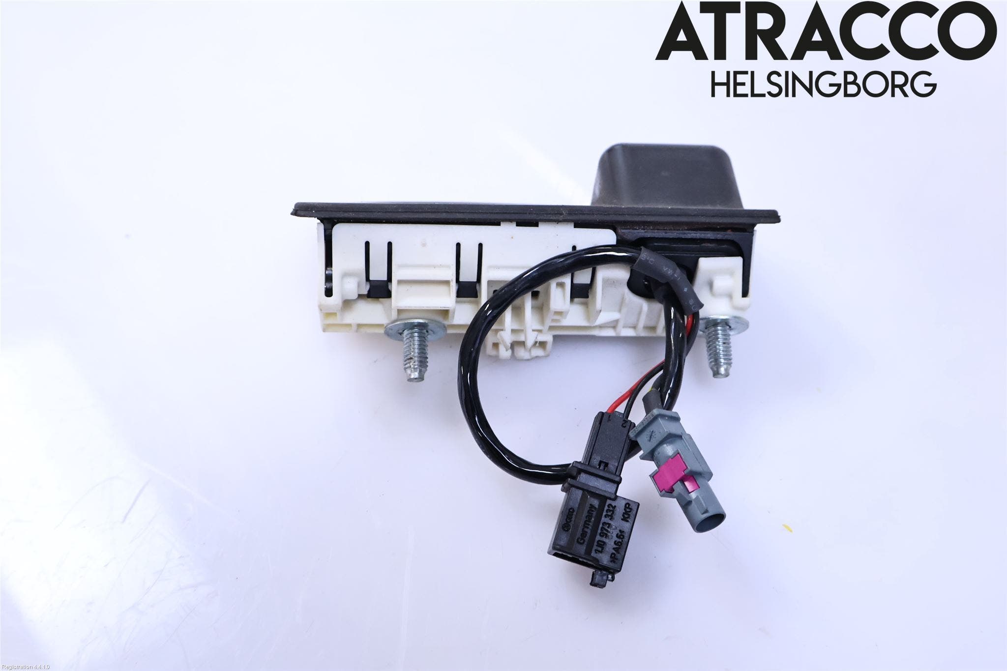 Volkswagen VW PASSAT 11-14 Bakluckehandtag