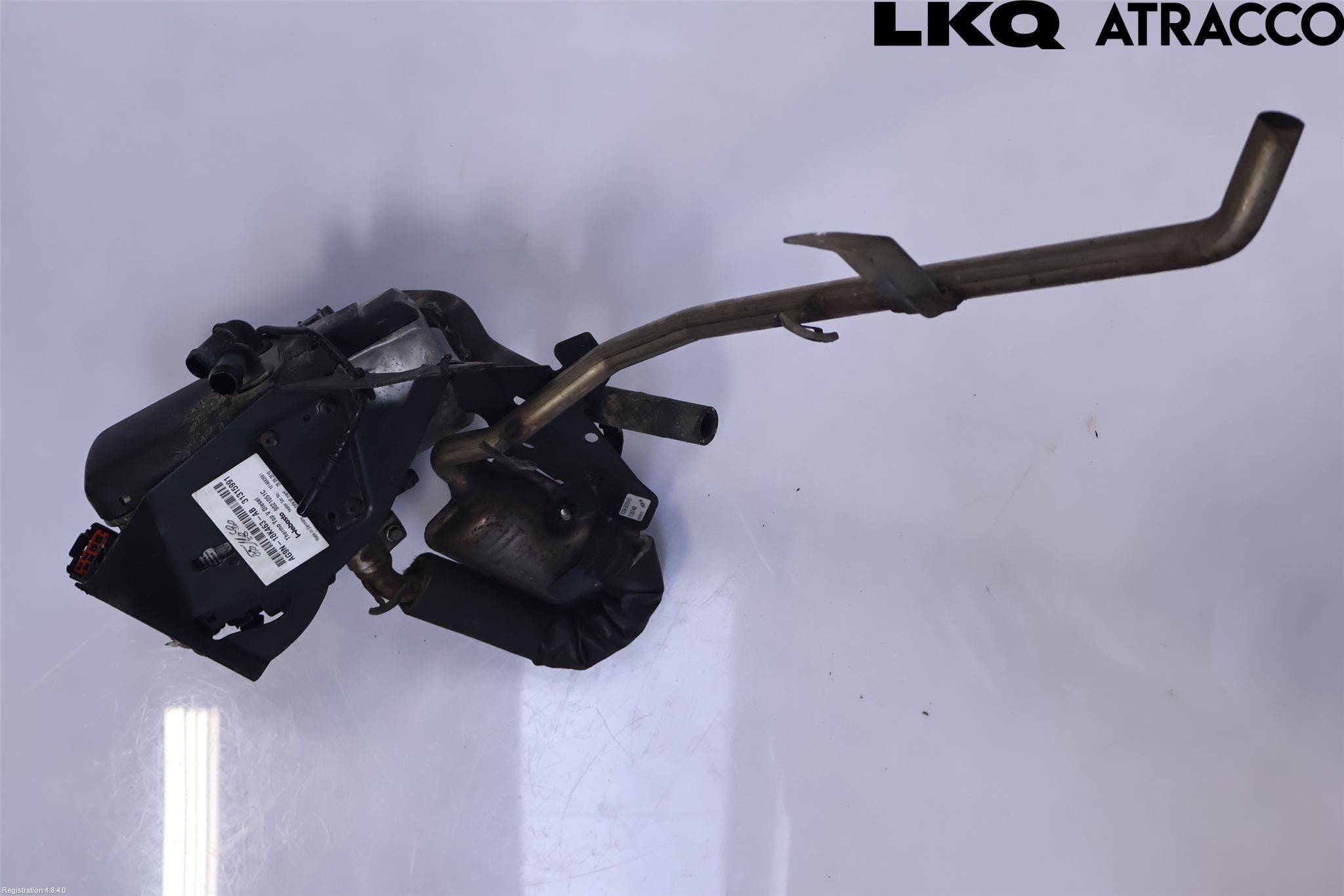 Volvo XC70 08-13 Dieselvärmare