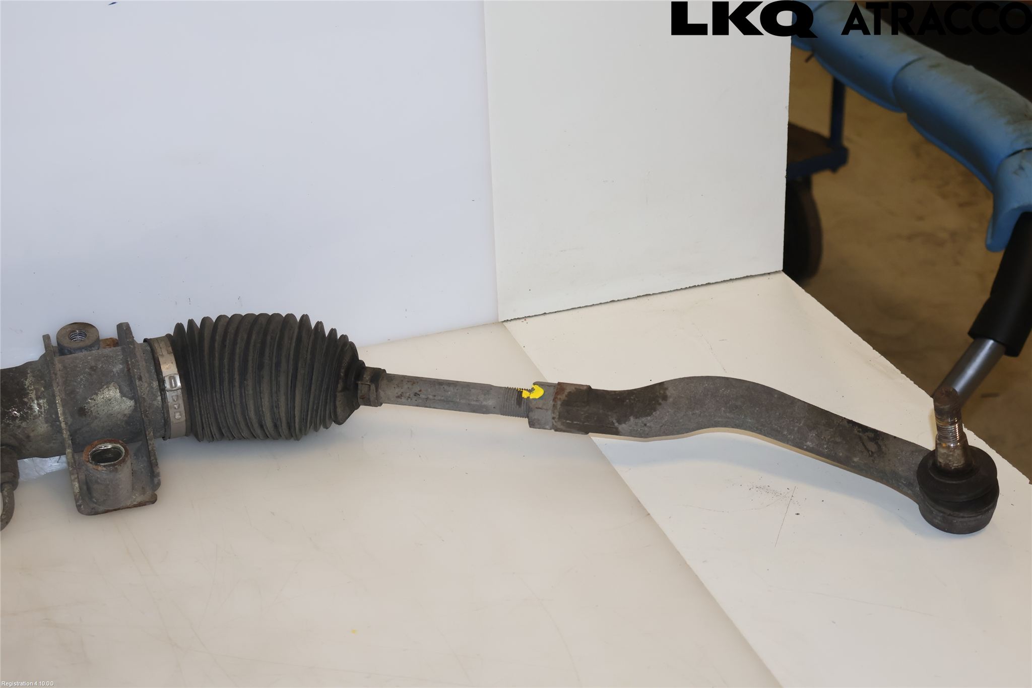 Opel MOVANO B 10-22 Styrväxel Servo -Snäcka