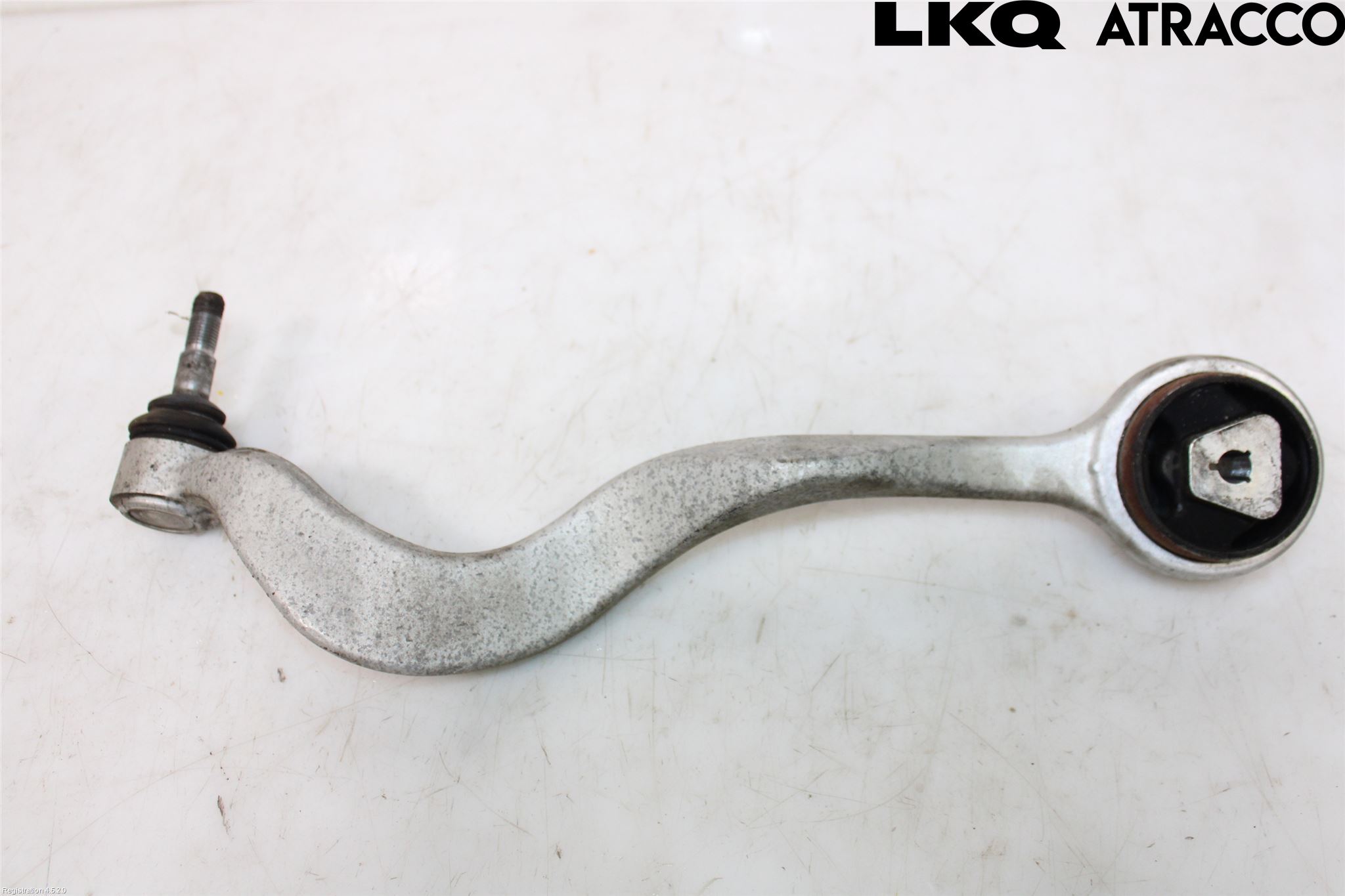 BMW 5 E60/61 Sed/Tou 02-10 Bärarm Fram Undre Hö