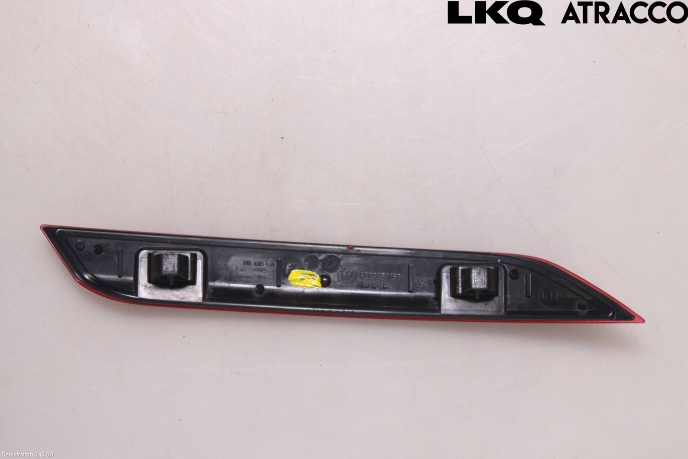 Volkswagen VW POLO 10-17 Dimljus/Reflex Bak