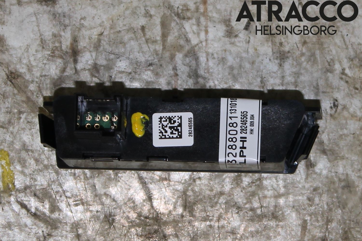 Opel ASTRA J 10-15 Strömställare Parkeringshjälp