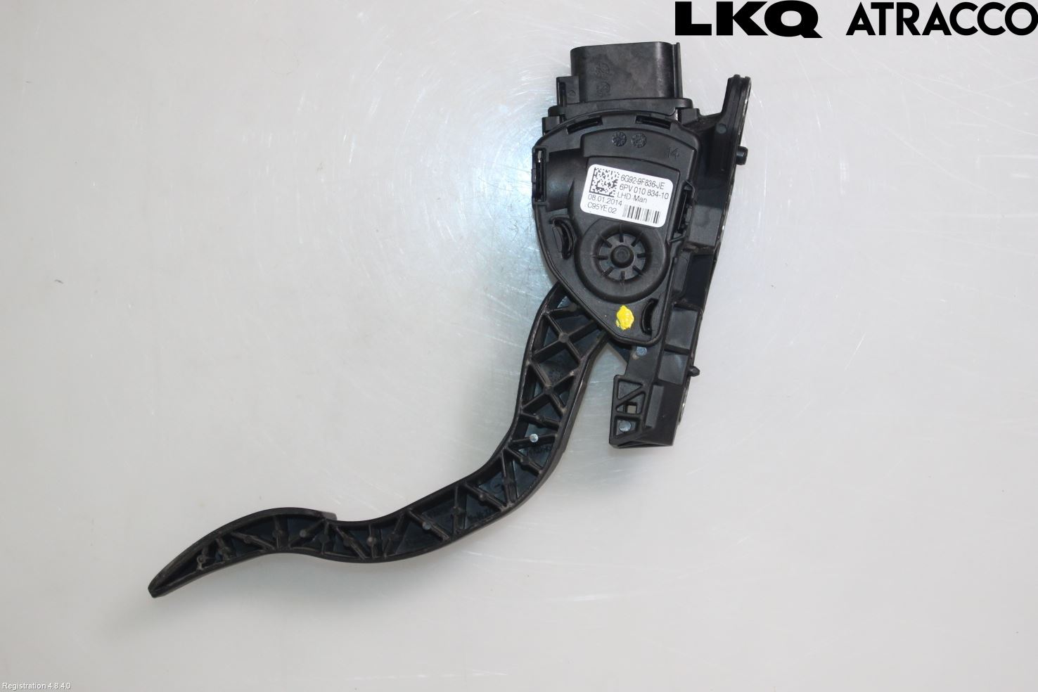 Ford GALAXY 06-15 Gaspedal