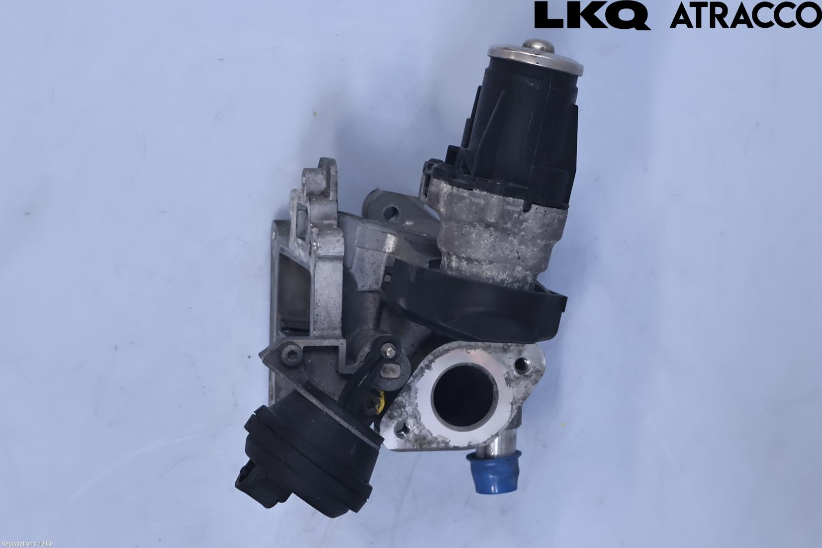 Volvo V60 19- Egr Ventil