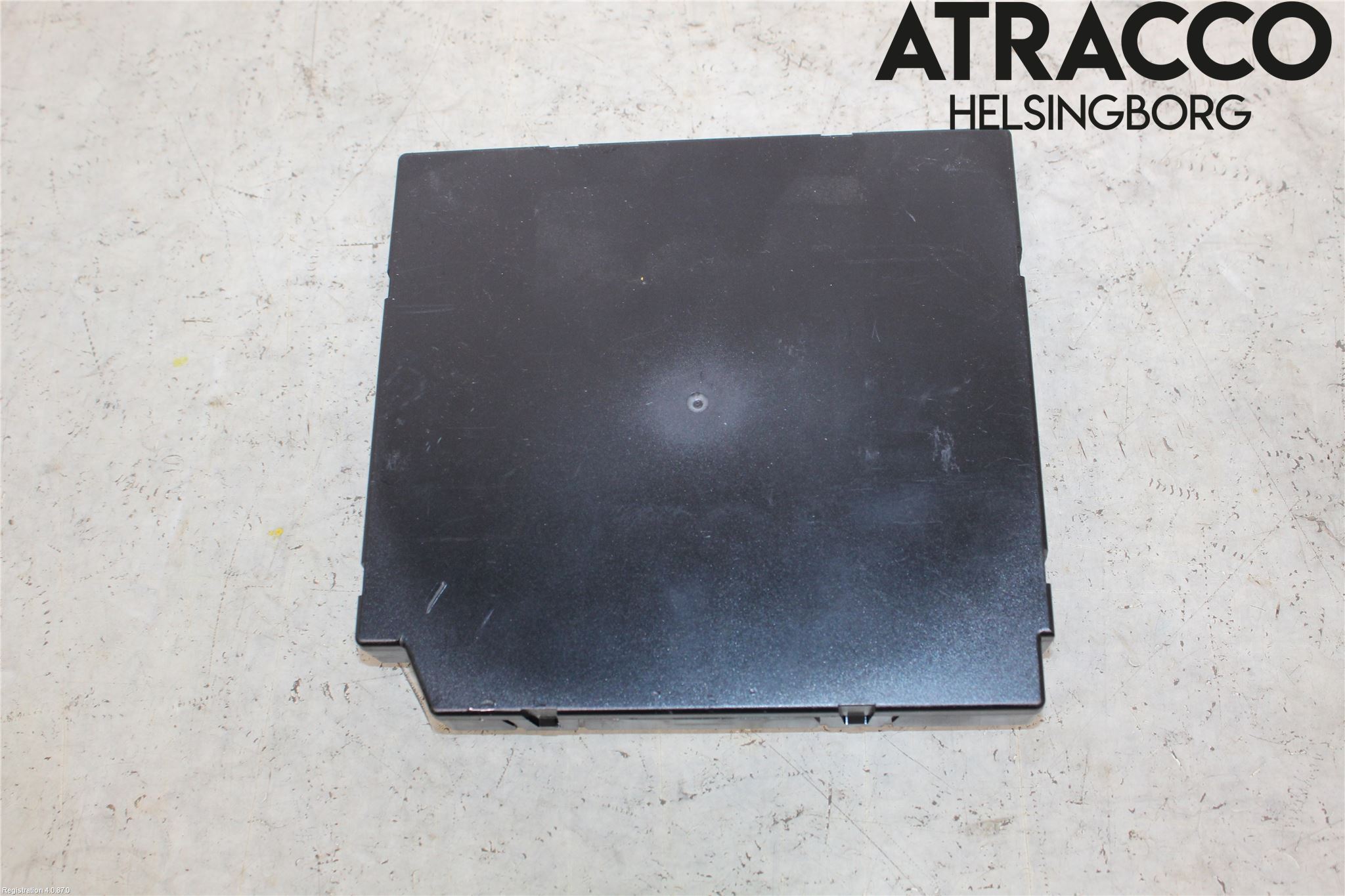 Audi A1/S1 11-18 Komfort Styrdon