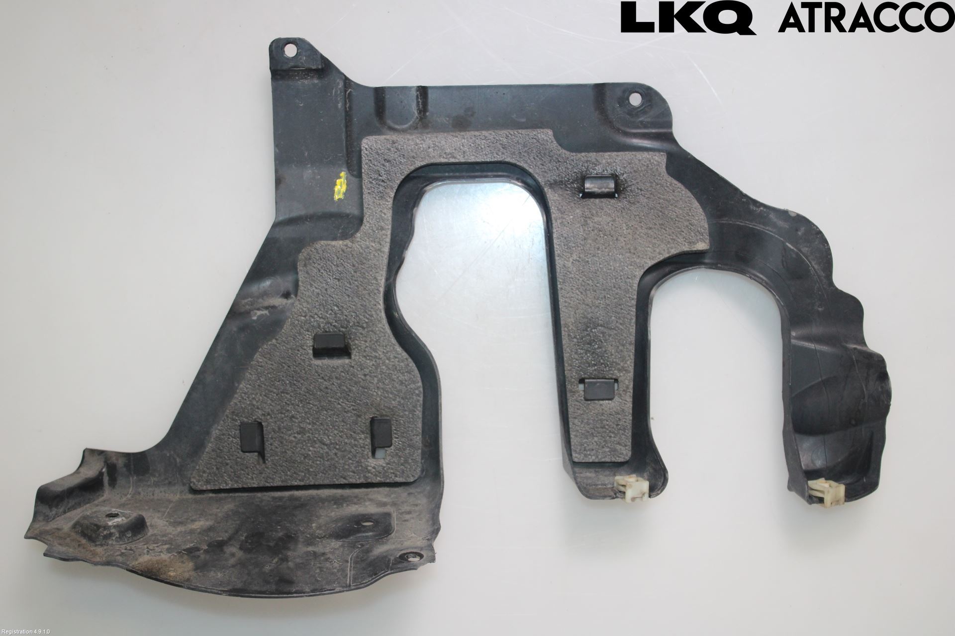 BMW 7 G11/G12 15-22 Skärm Inner