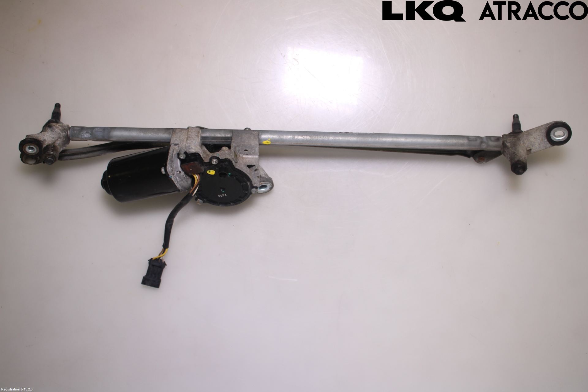 Saab 9-3 VER2/VER3 08-15 Torkarmekanism Vindruta