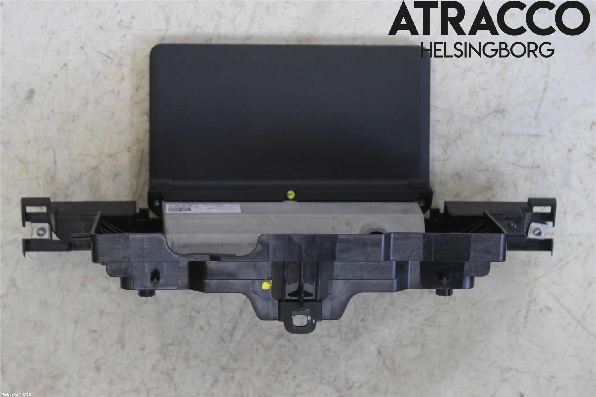 Audi A4/S4 B9 16-19 Multifunktionsdisplay