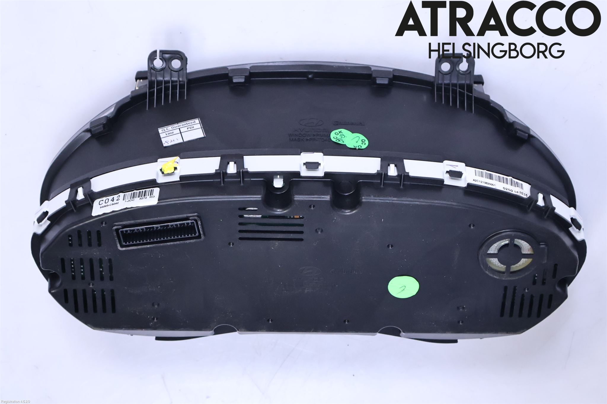 Hyundai i20 GB 15-20 Instrument Komb