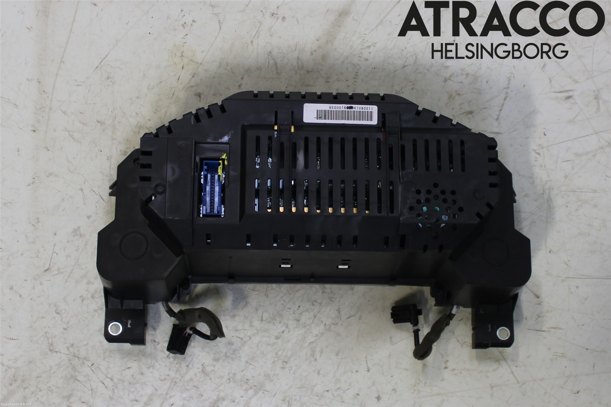 Audi A8/S8 4E  02-09 Instrument Komb