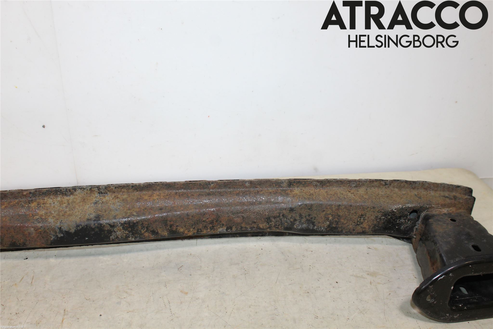 Ford FOCUS 11-14 Stötfångarbalk Bak