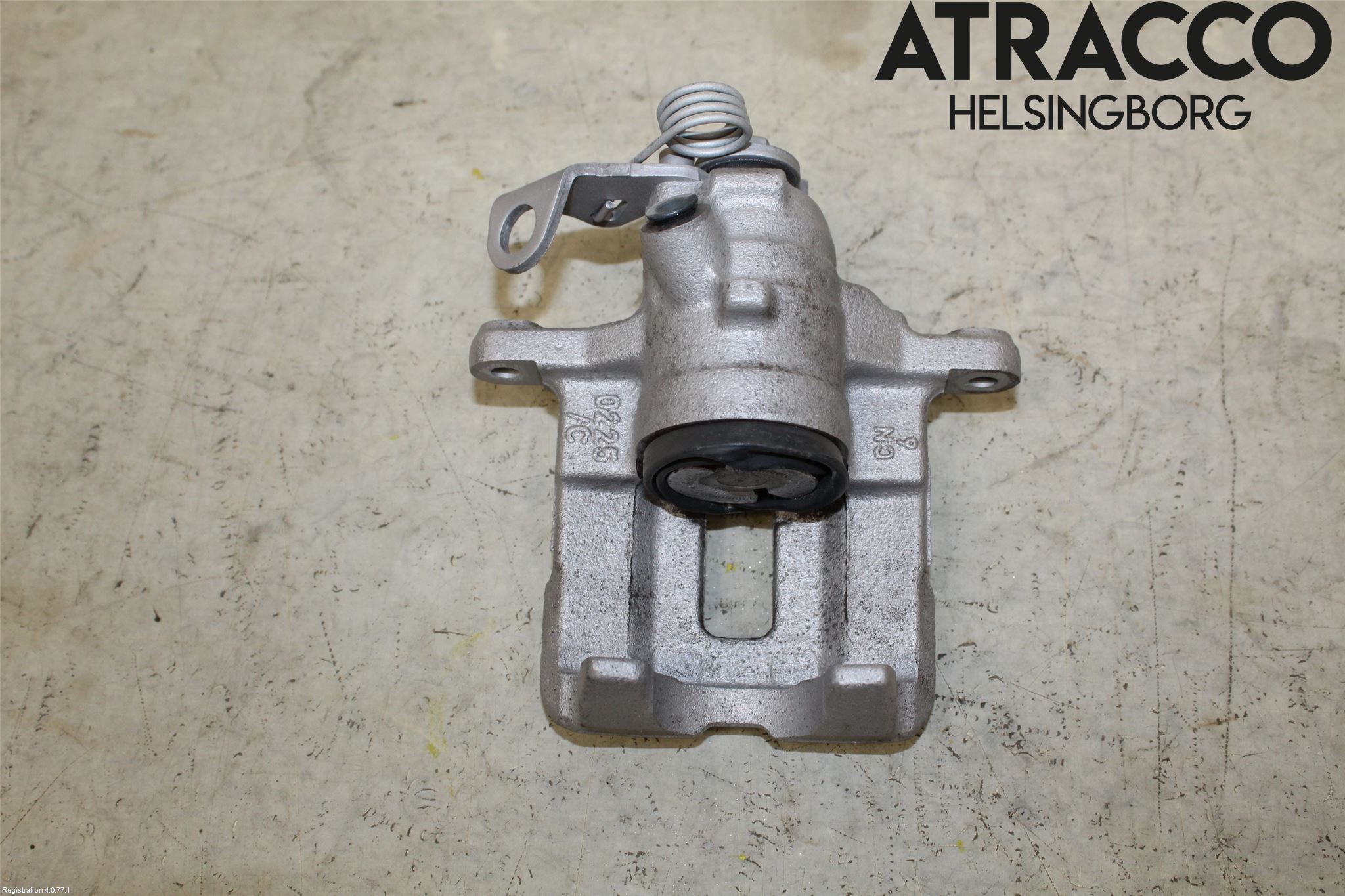 Fiat TALENTO 16- Bromsok Bak Vänster