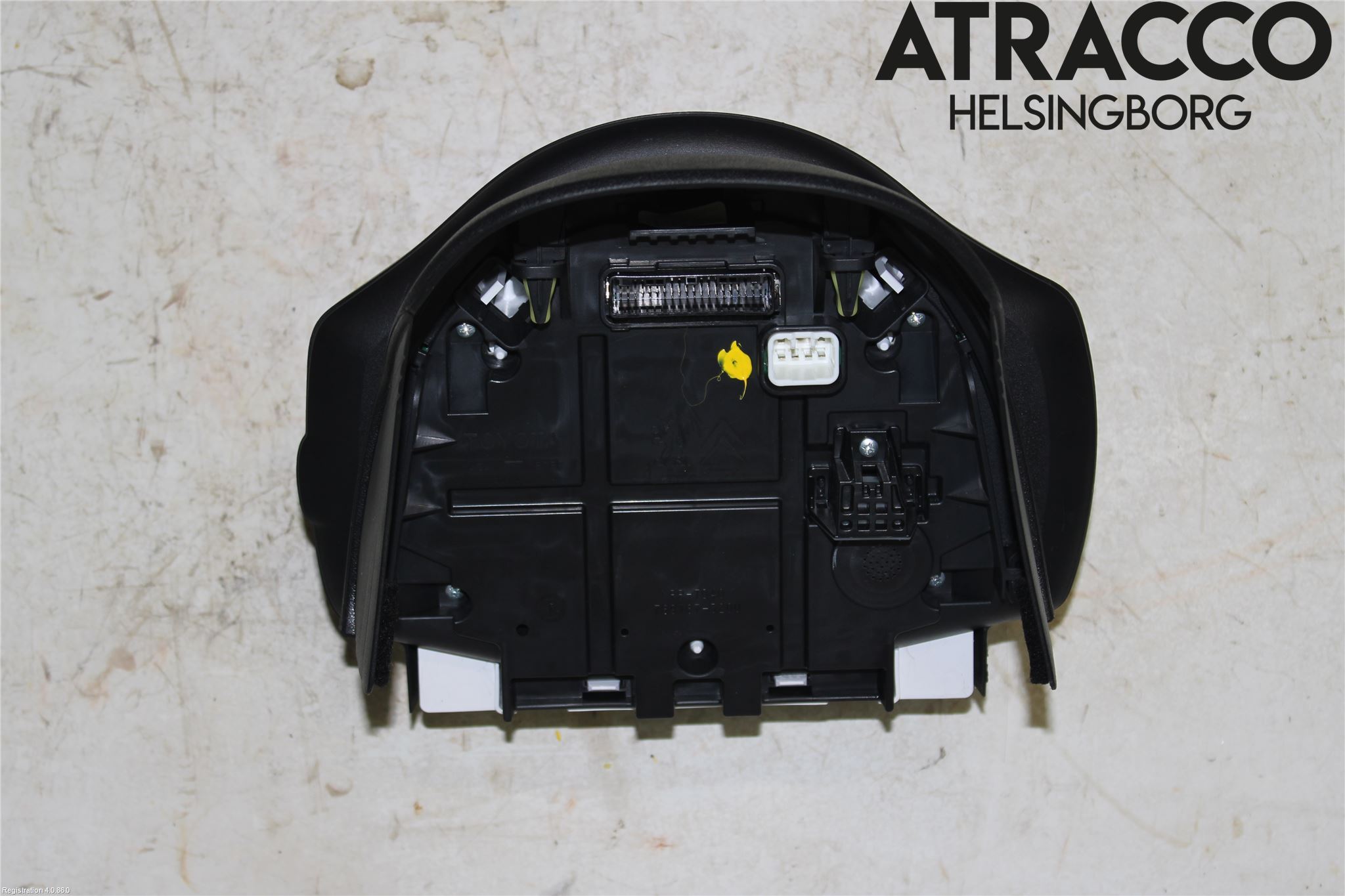 Toyota AYGO 15-21 Instrument Komb