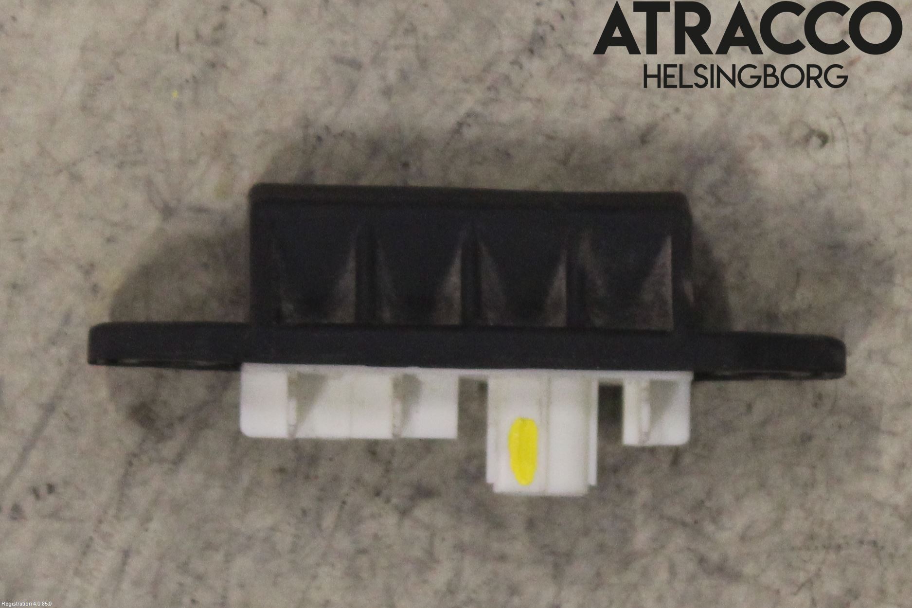 Toyota RAV4 19- Bakluckehandtag