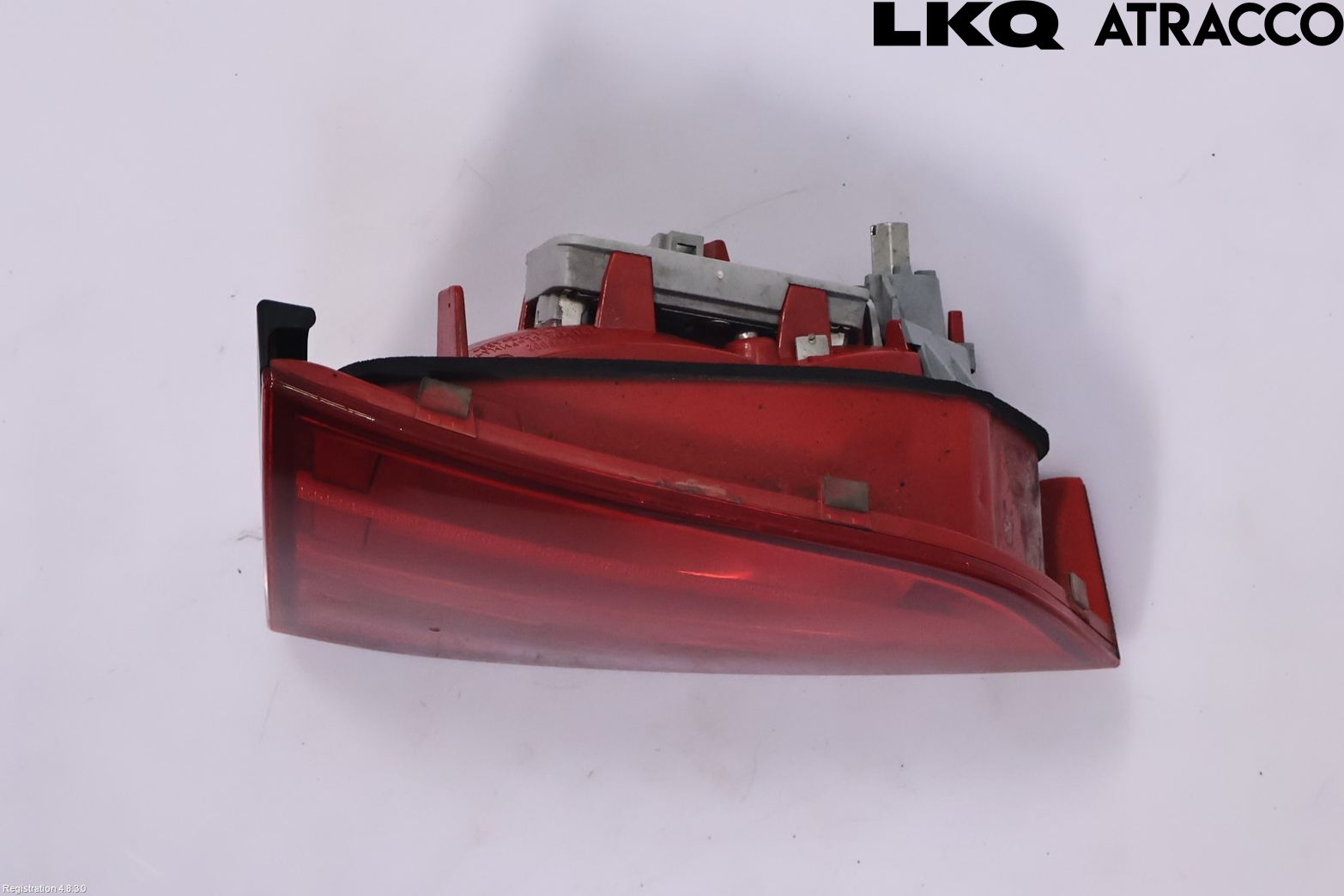 Audi A4/S4 08-11 Bakljus Lucka Vä