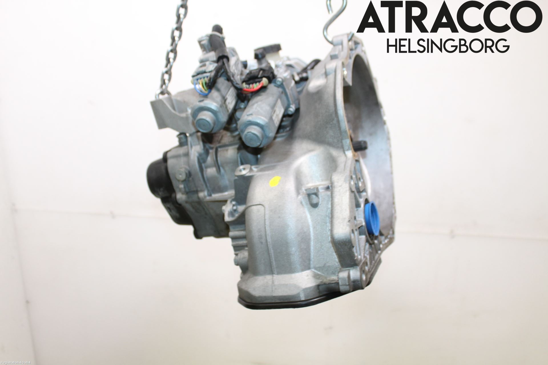 Opel CORSA D 07-14 Växellåda Automat