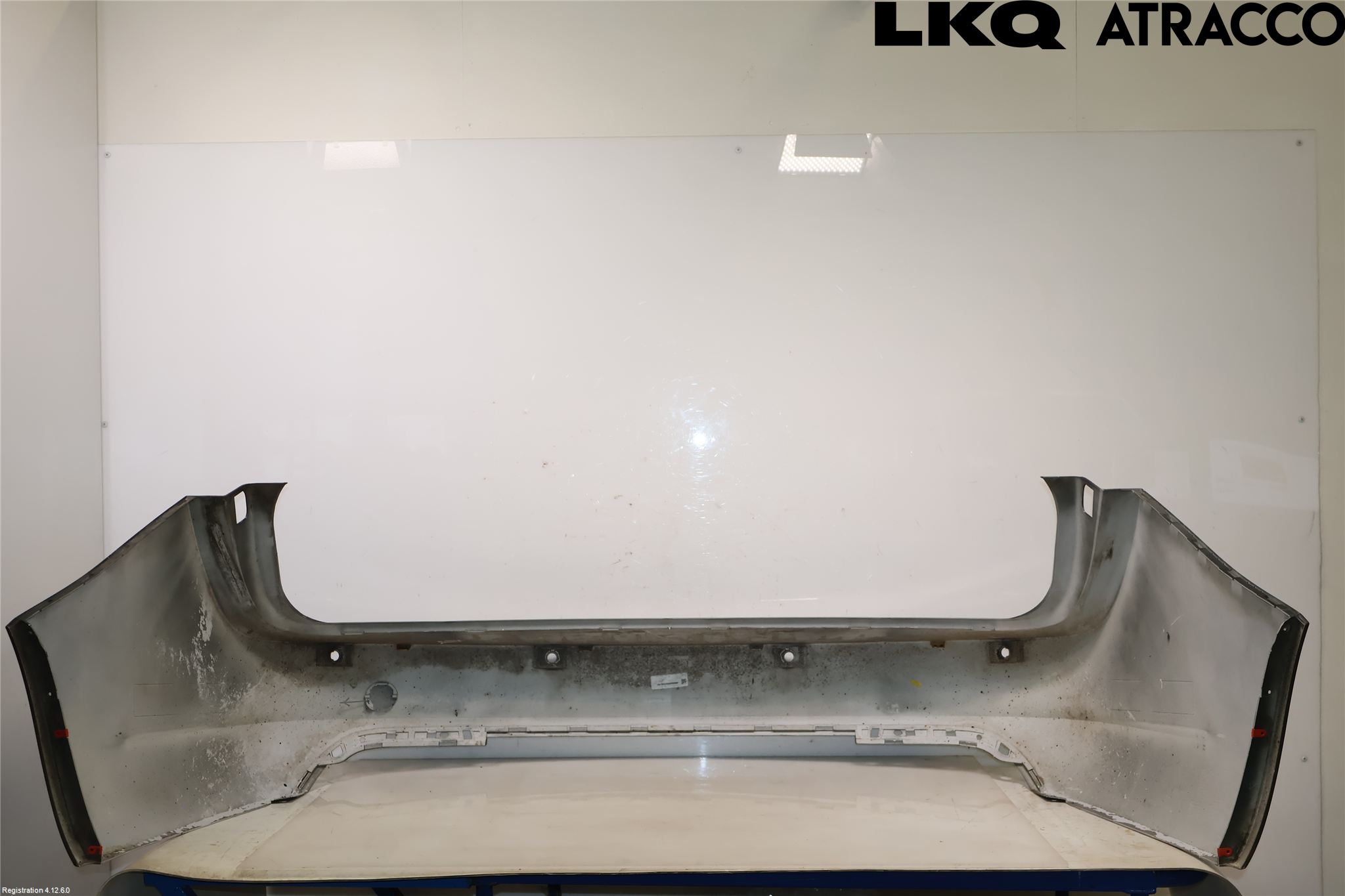 Opel INSIGNIA 09-16 Stötfångarbeklädnad Bak