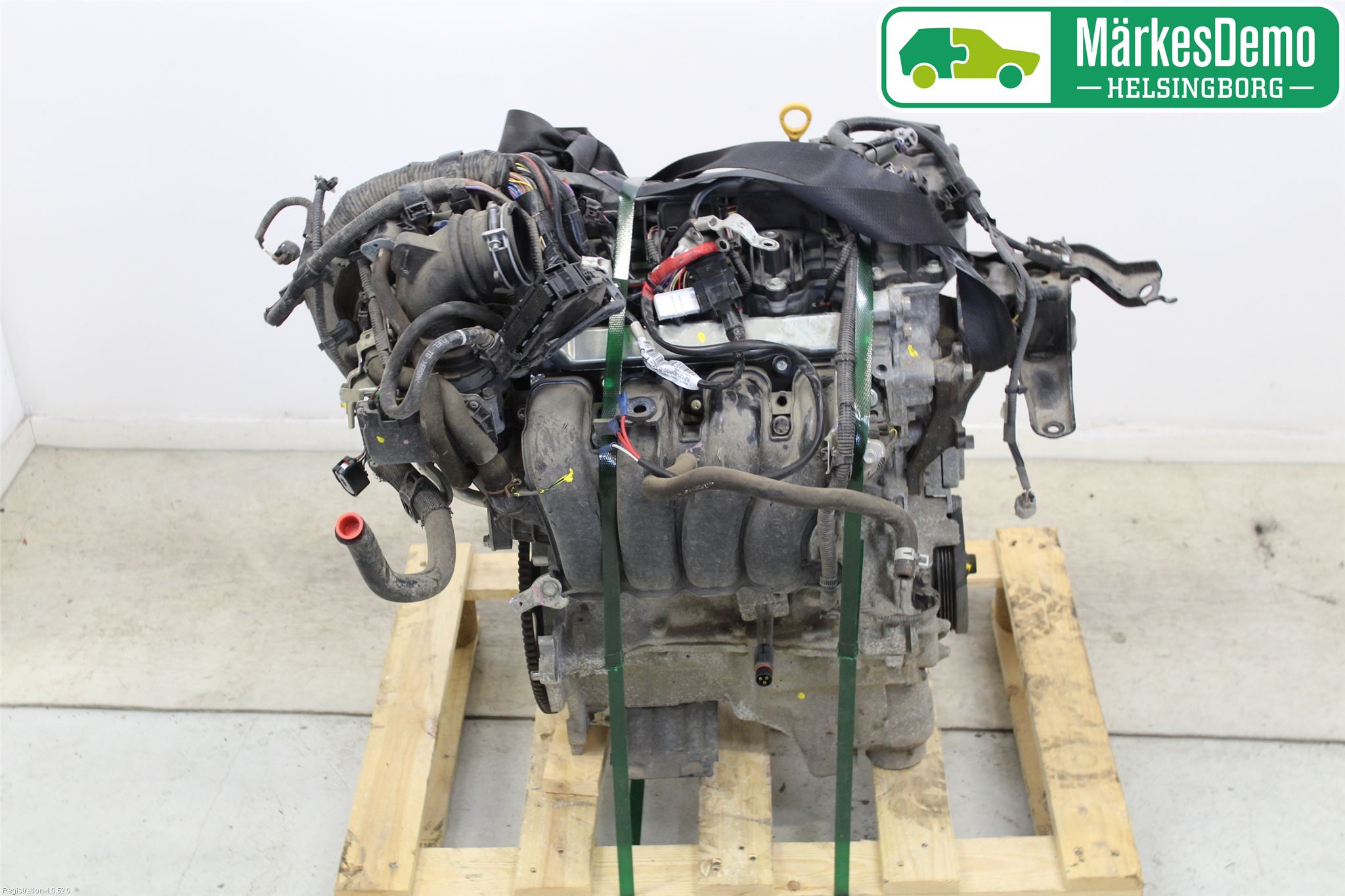 Toyota YARIS XP130 15-20 Motor Bensin