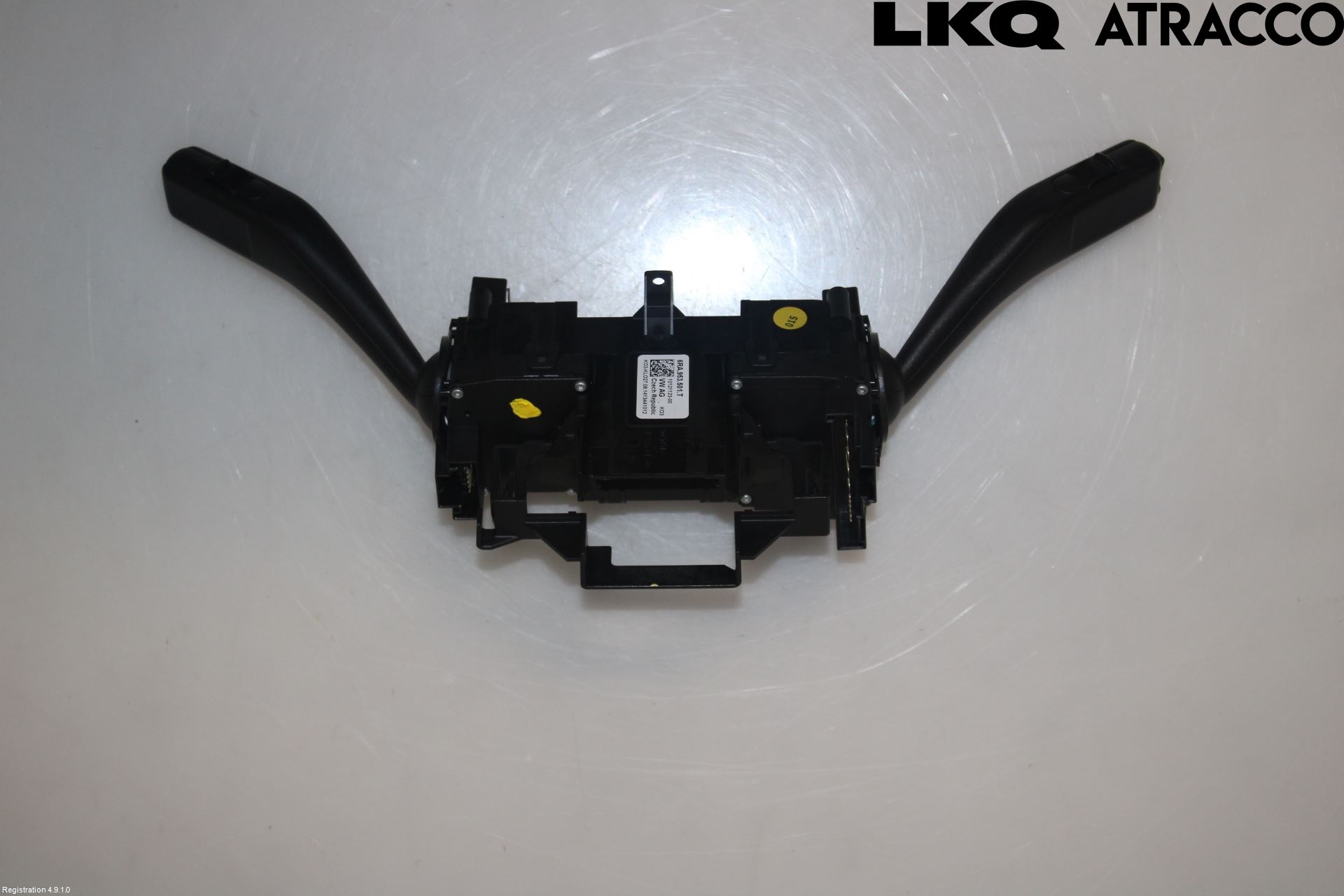 Skoda RAPID Spakcentral