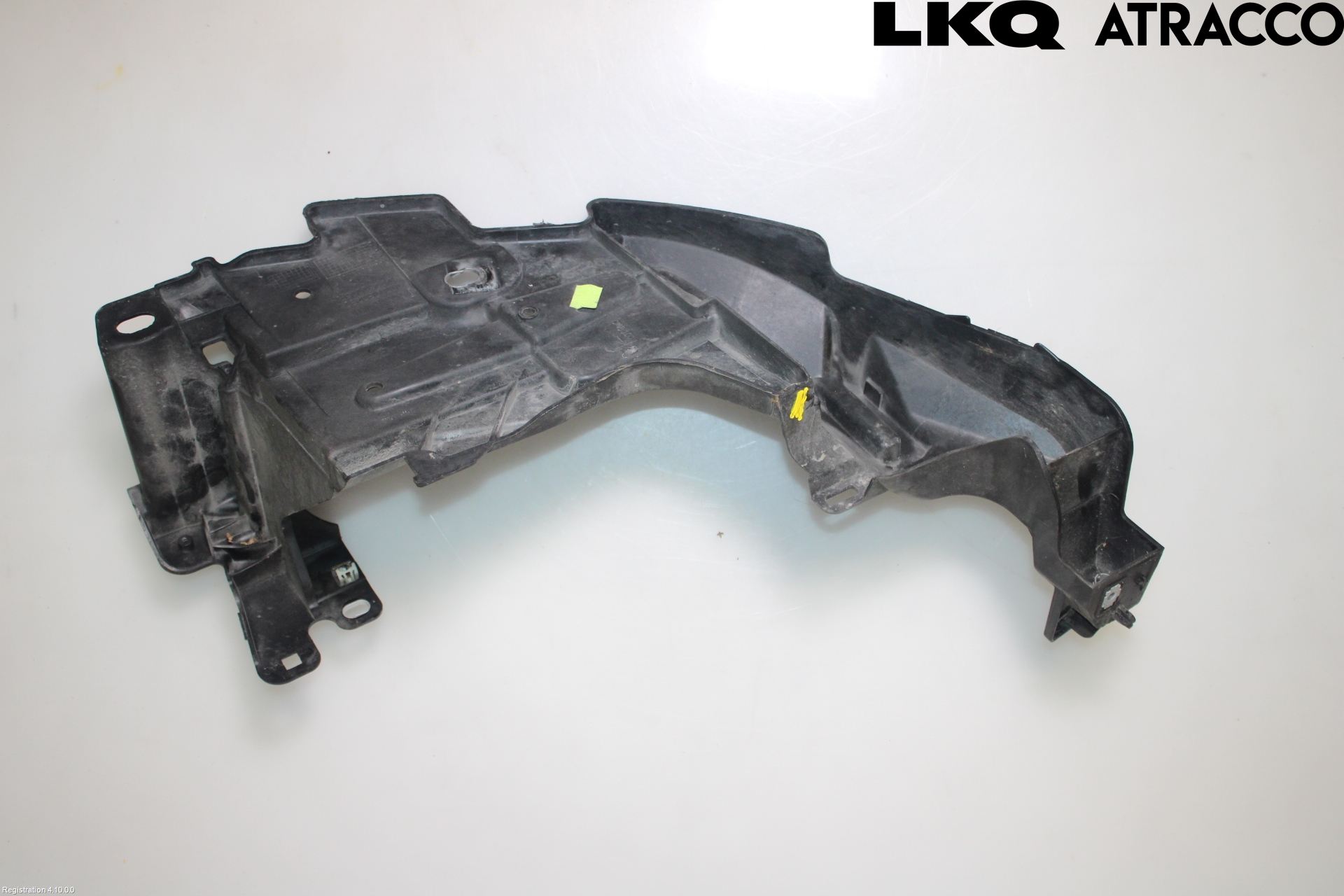 Renault MEGANE III 09-15 Strålkast Fästsarg