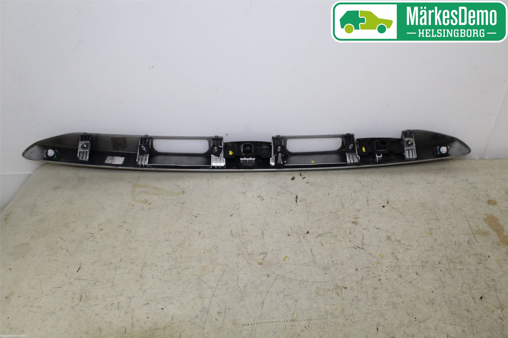 Peugeot 308 08-13 Bakluckehandtag