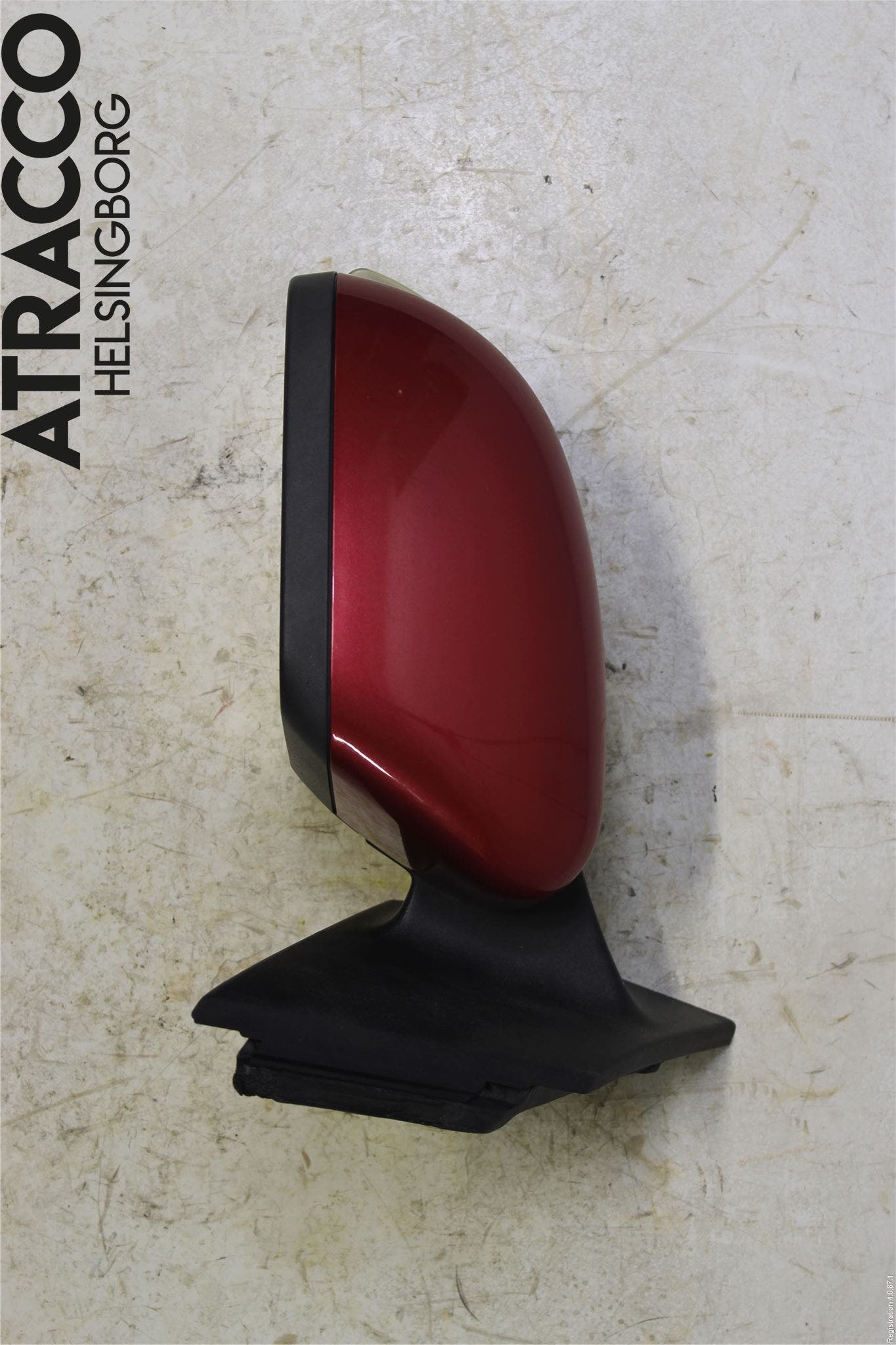 Ford FOCUS 11-14 Spegel Yttre El Vä