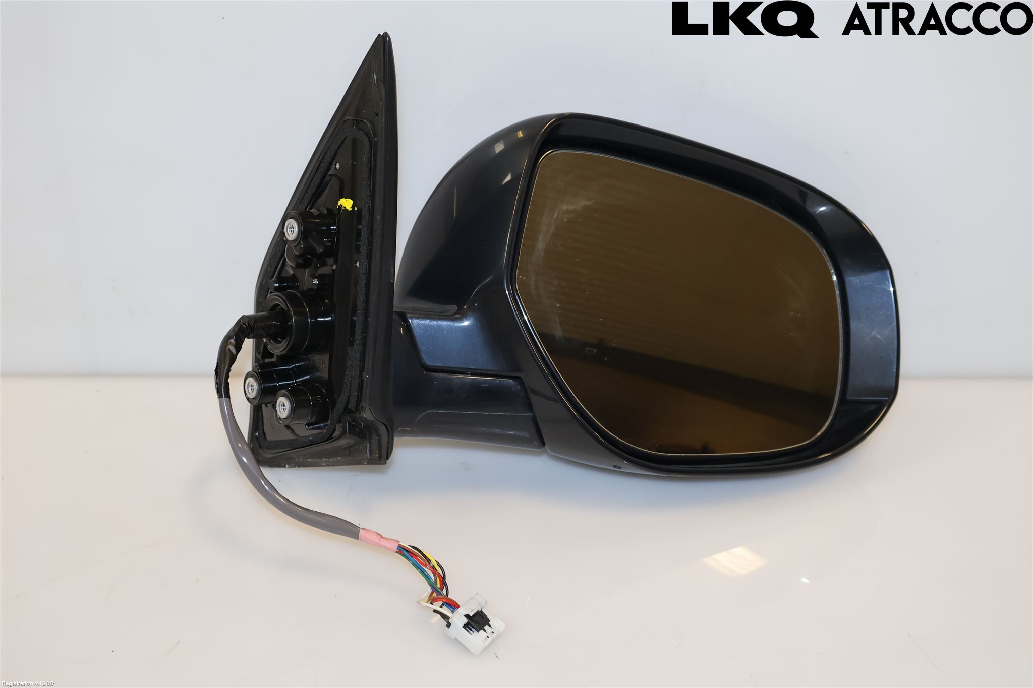 Mitsubishi ASX 10-22 Spegel Yttre El Hö