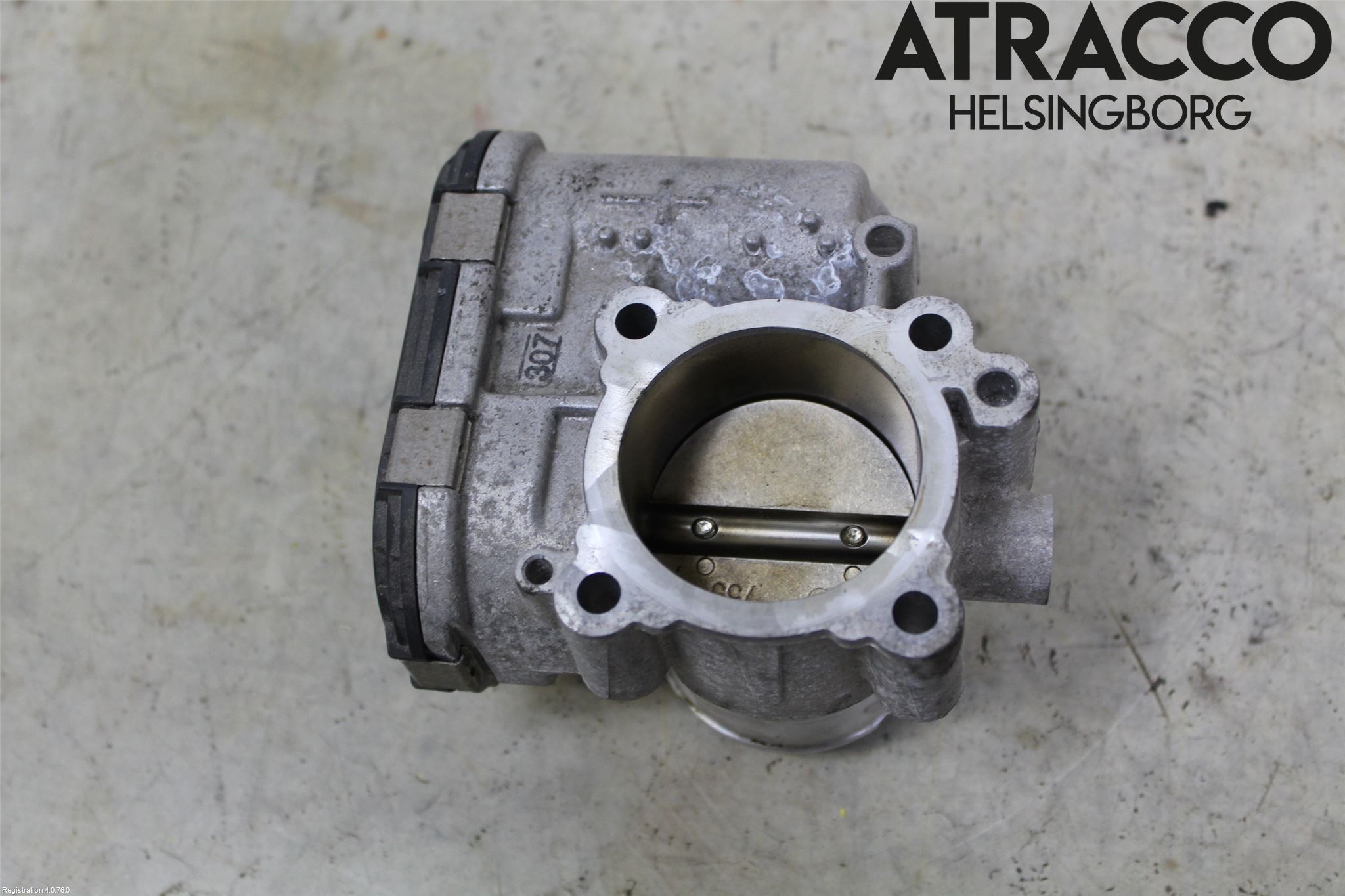 Ford S-MAX 06-15 Injspjällhus