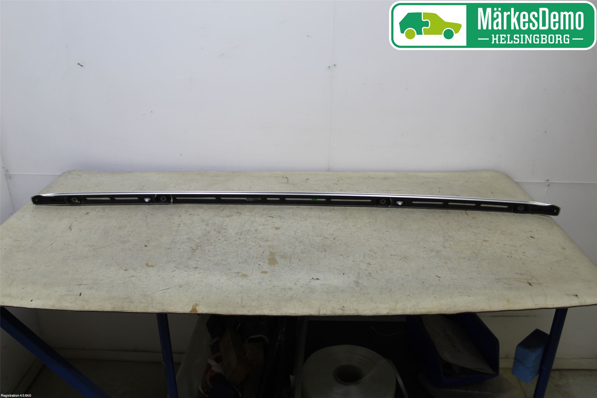 Peugeot 3008 17-24 Takreling-Takräcke