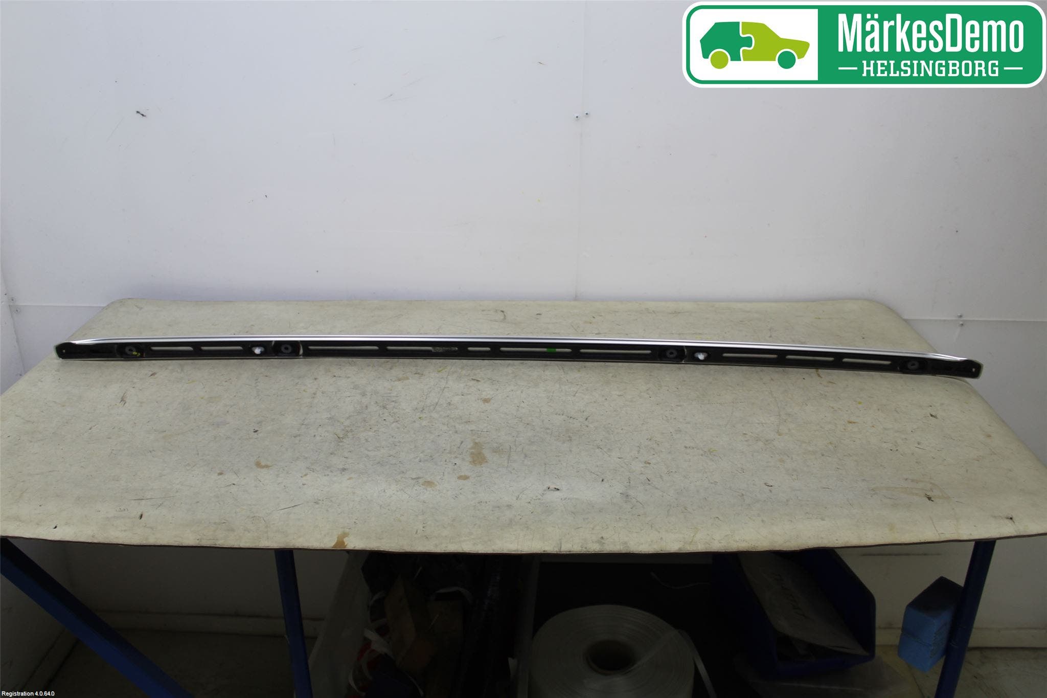 Peugeot 3008 17-24 Takreling-Takräcke