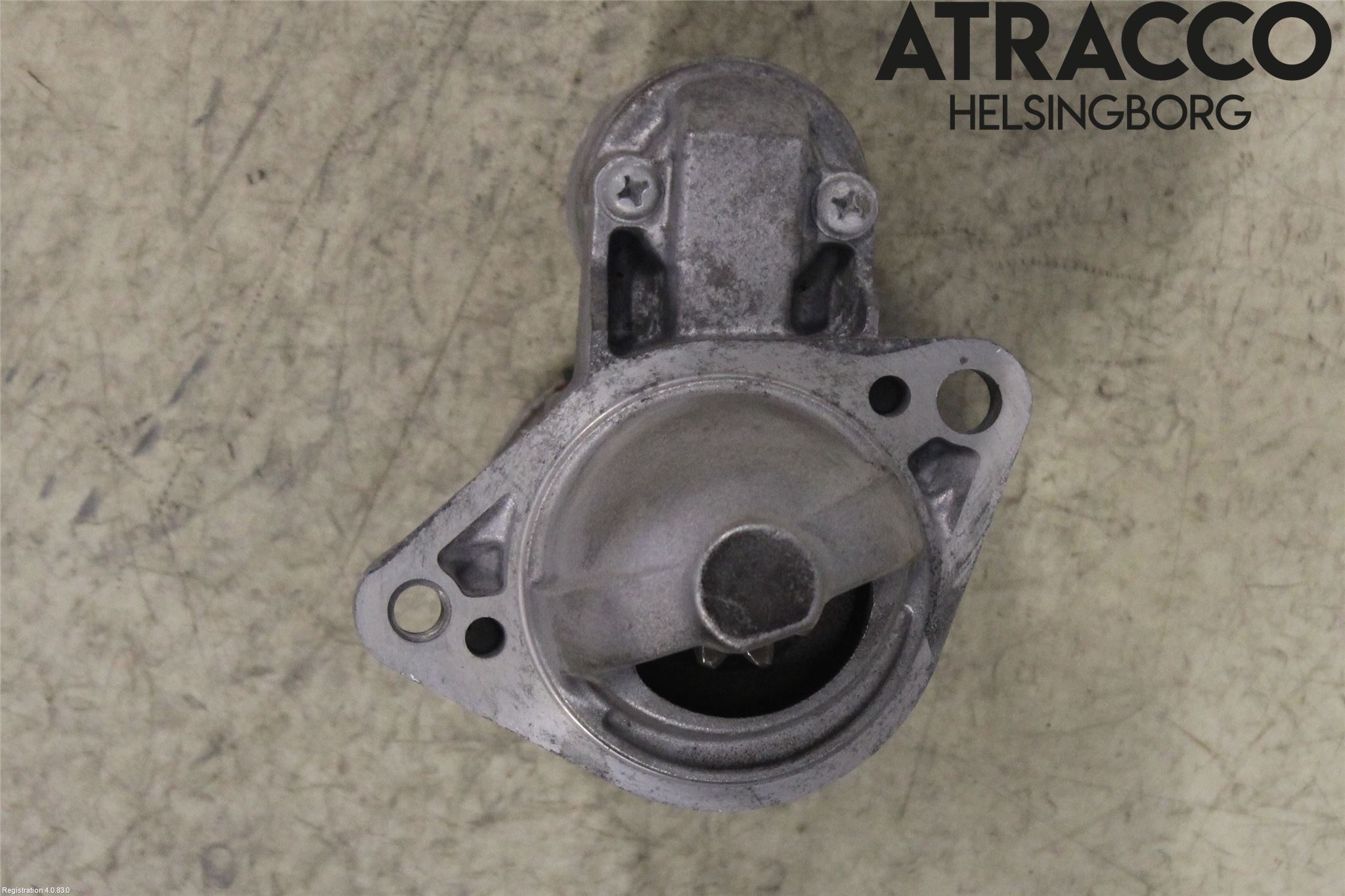 Suzuki SWIFT 11-16 Startmotor