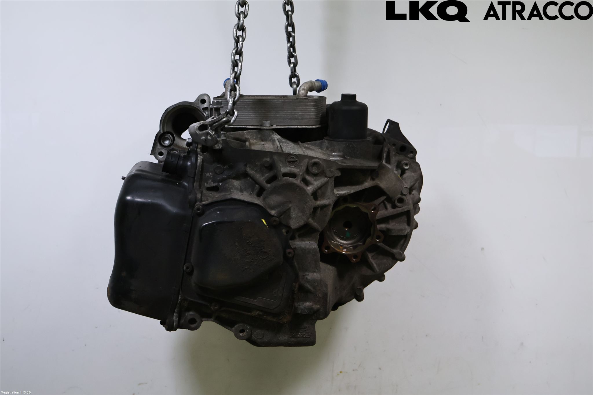 Volkswagen VW GOLF / E-GOLF VII 13-20 Växellåda Automat