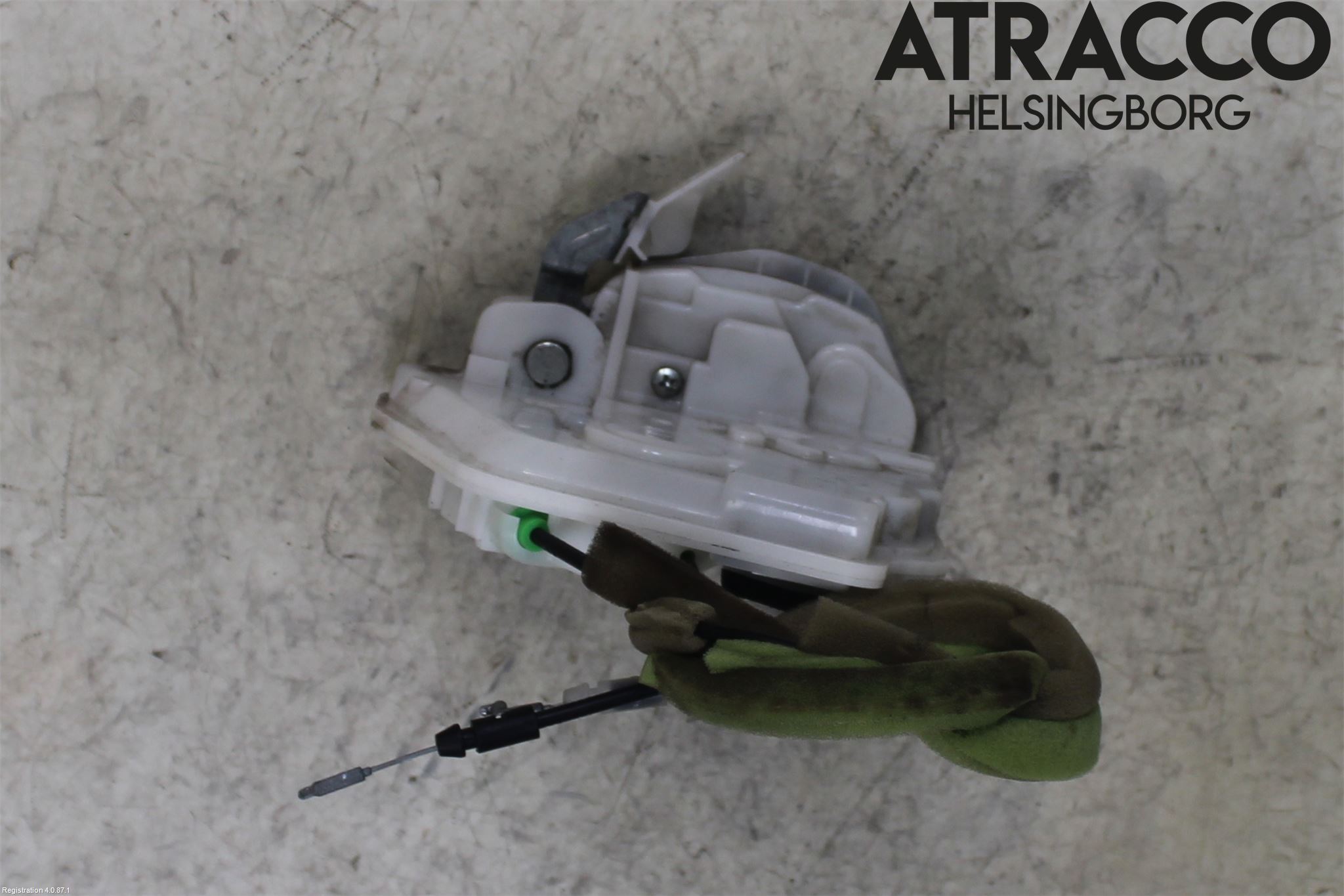 Mazda 3 II 09-13 Centrallåsmotor Höger