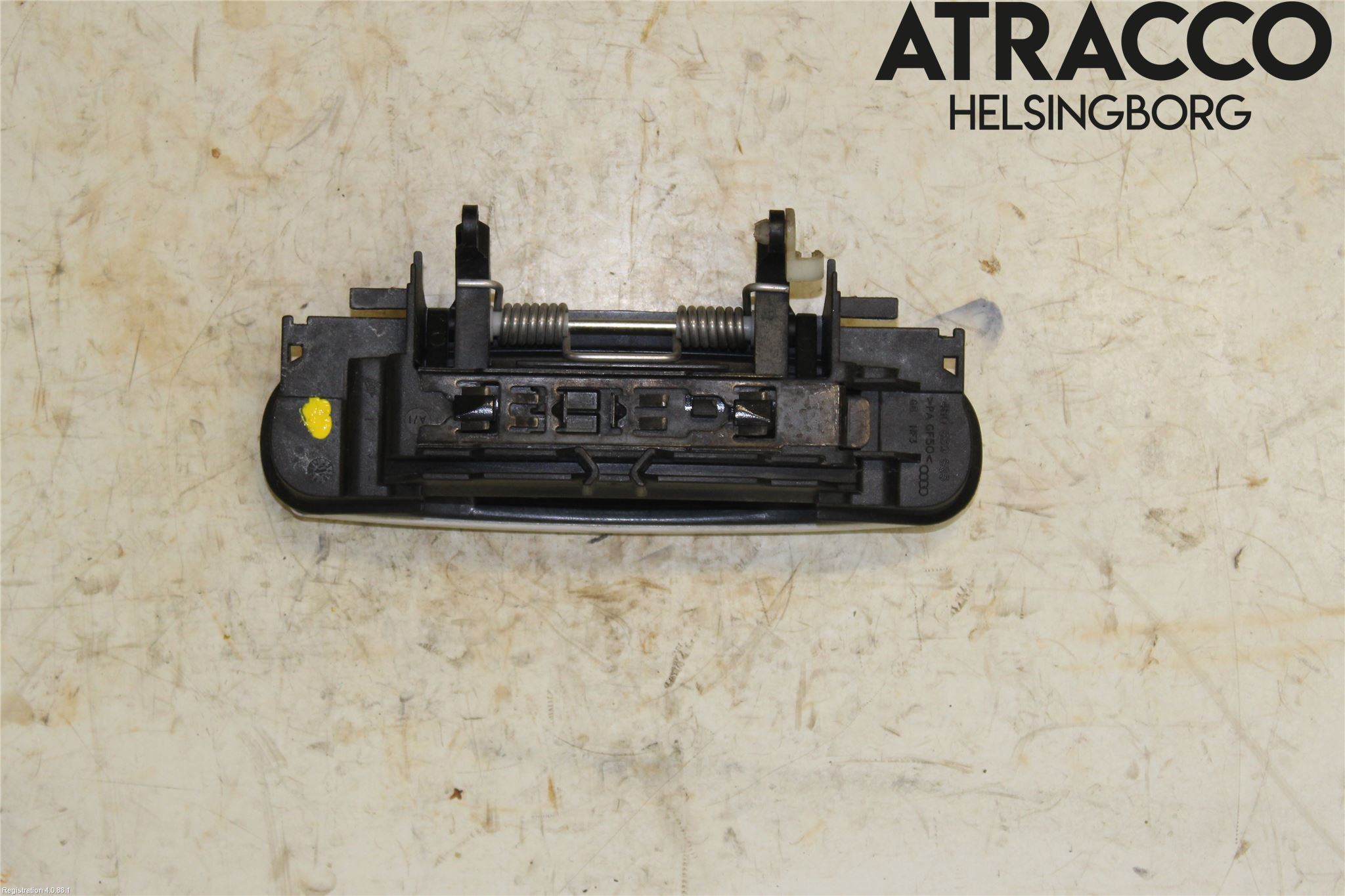 Audi A3/S3 05-13 Dörrhandtag Yttre Hö