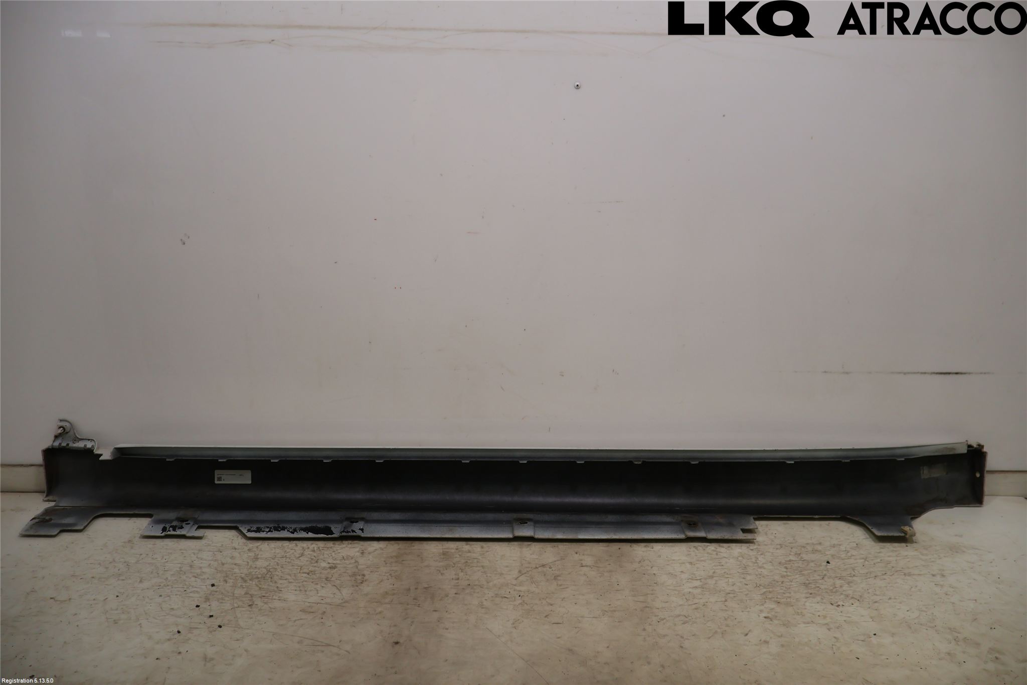 BMW X1 F48 15-22 Sidokjol Hö