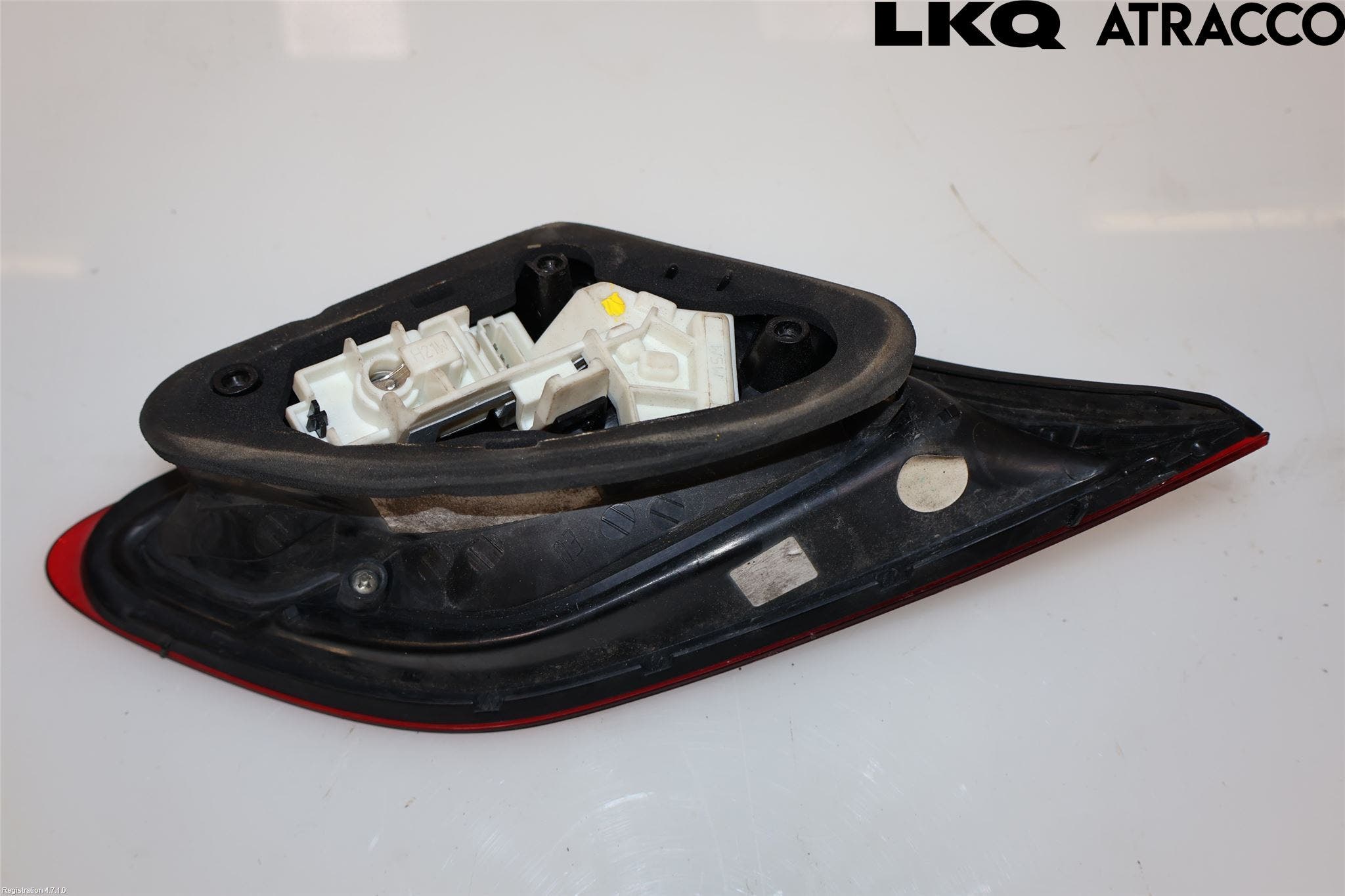 Opel ASTRA J 10-15 Bakljus Lucka Hö