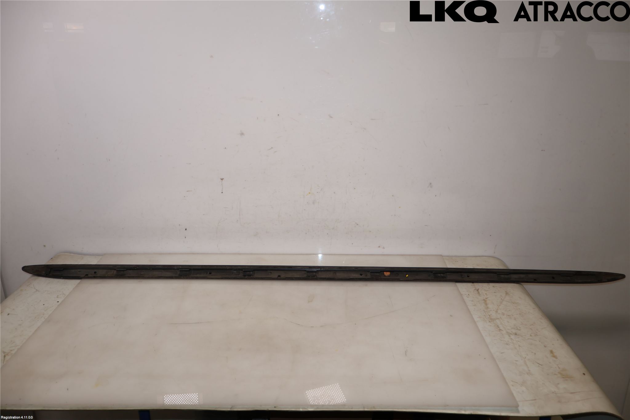 Audi A4 12-15 Sidokjol Hö