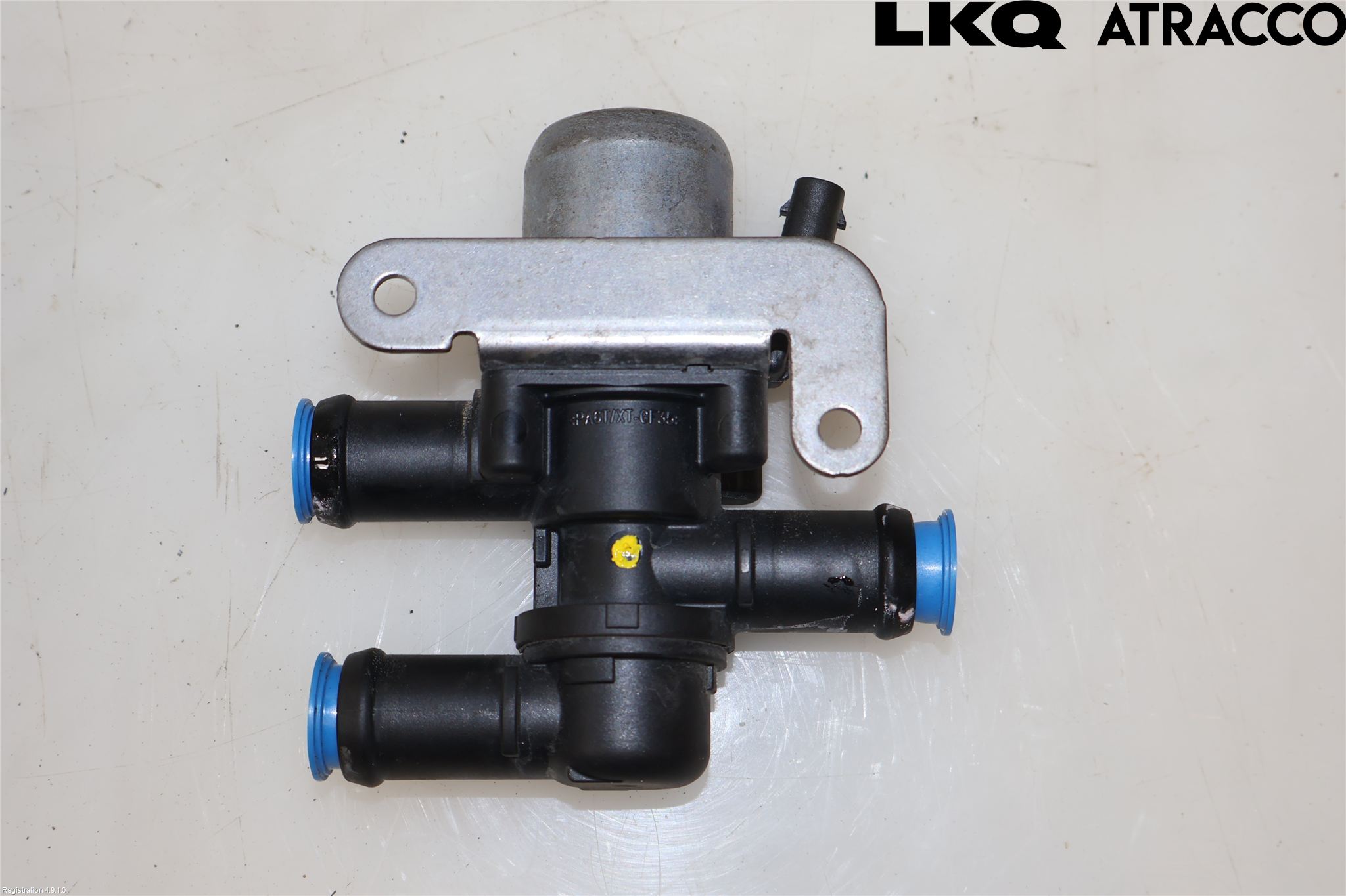 Porsche PANAMERA 09- Värmeventil