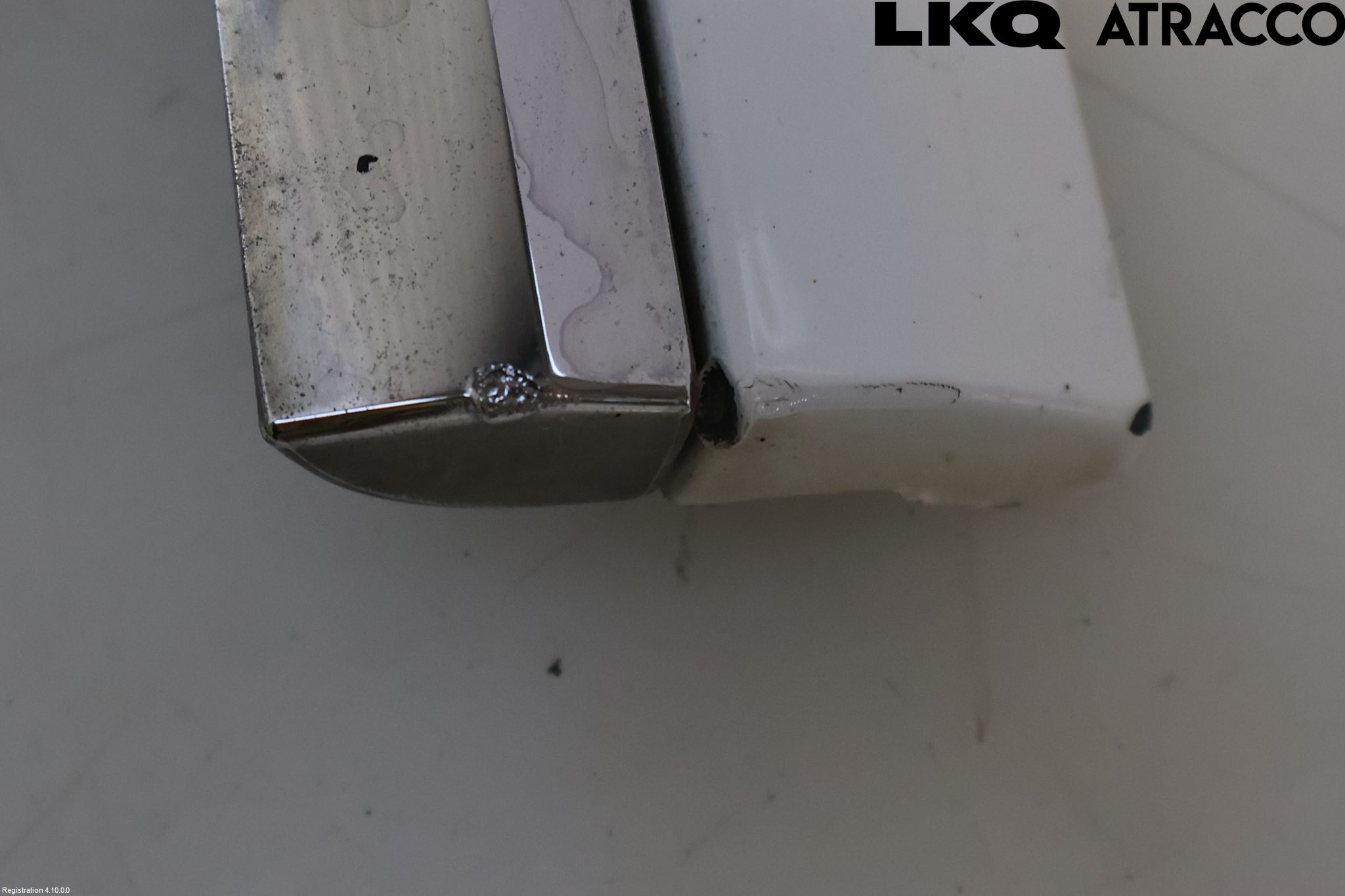 Volkswagen VW PASSAT 11-14 Dörr Dekorlist Fram Hö