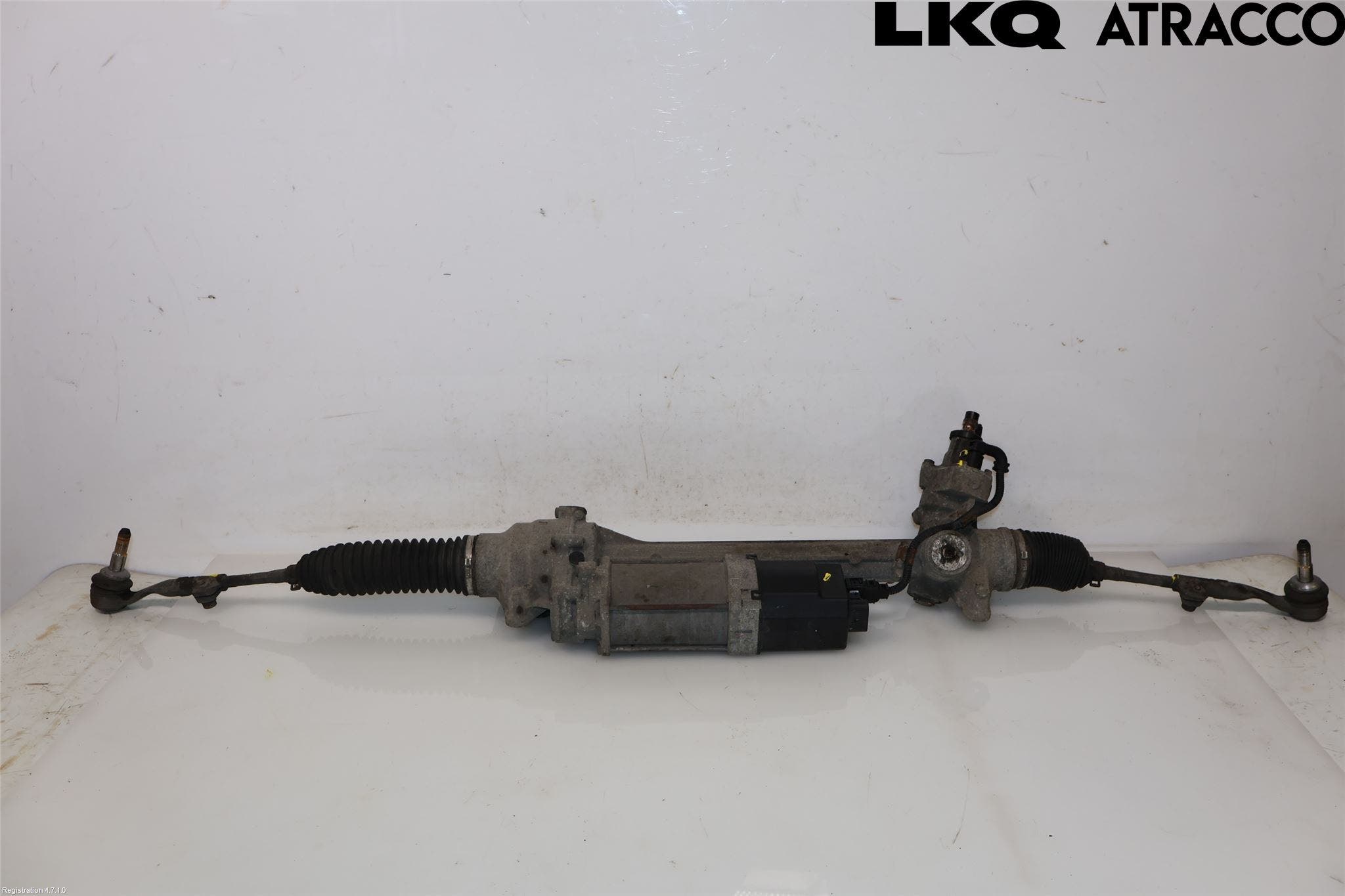 BMW 3 F30/F31/F80 12-19 Styrväxel-Snäcka Elektrisk