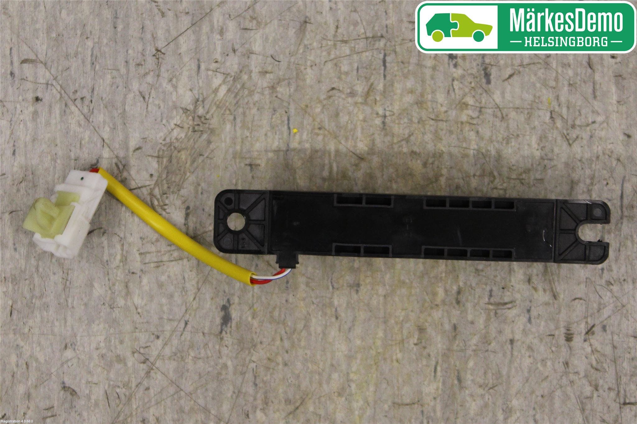 Hyundai KONA/ELECTRIC OS 18-23 Antenn