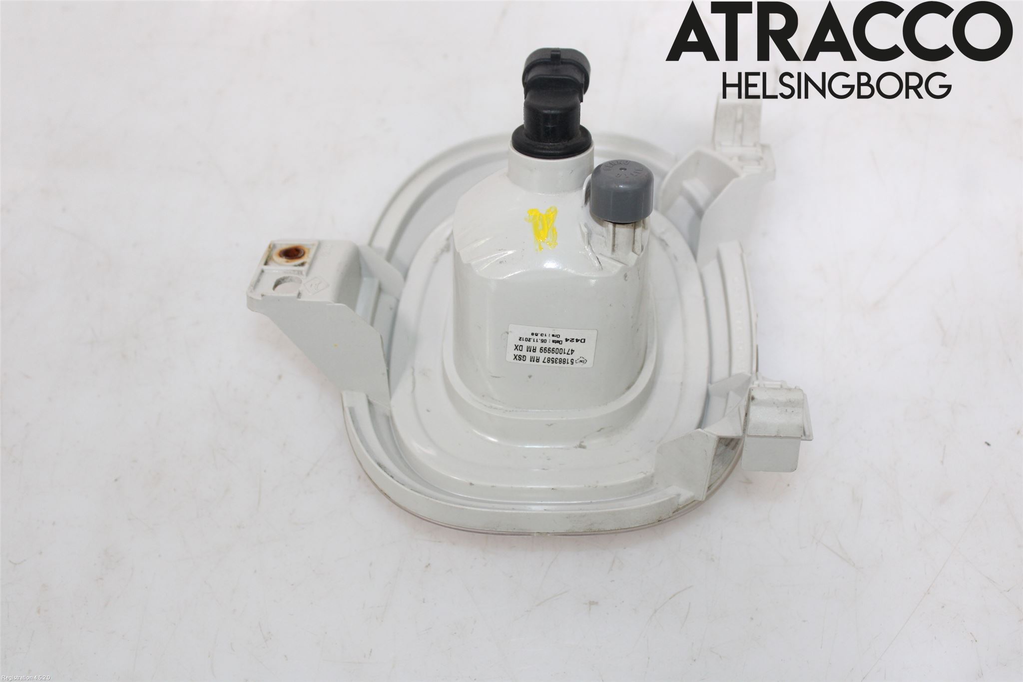 Fiat 500L 13-19 Backlampa