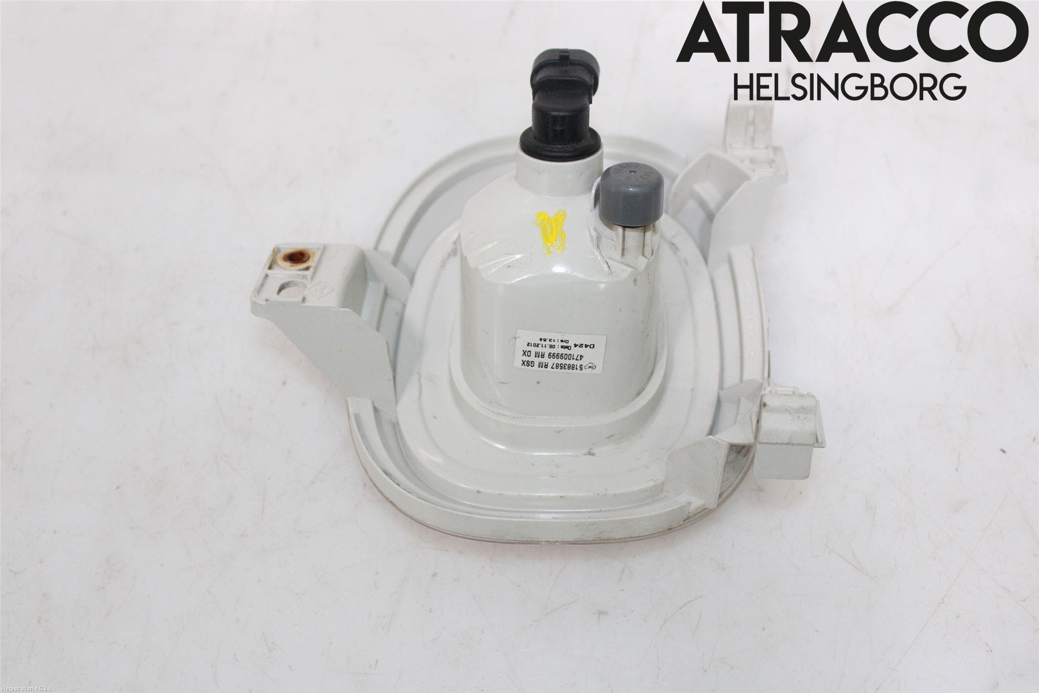 Fiat 500L 13-19 Backlampa